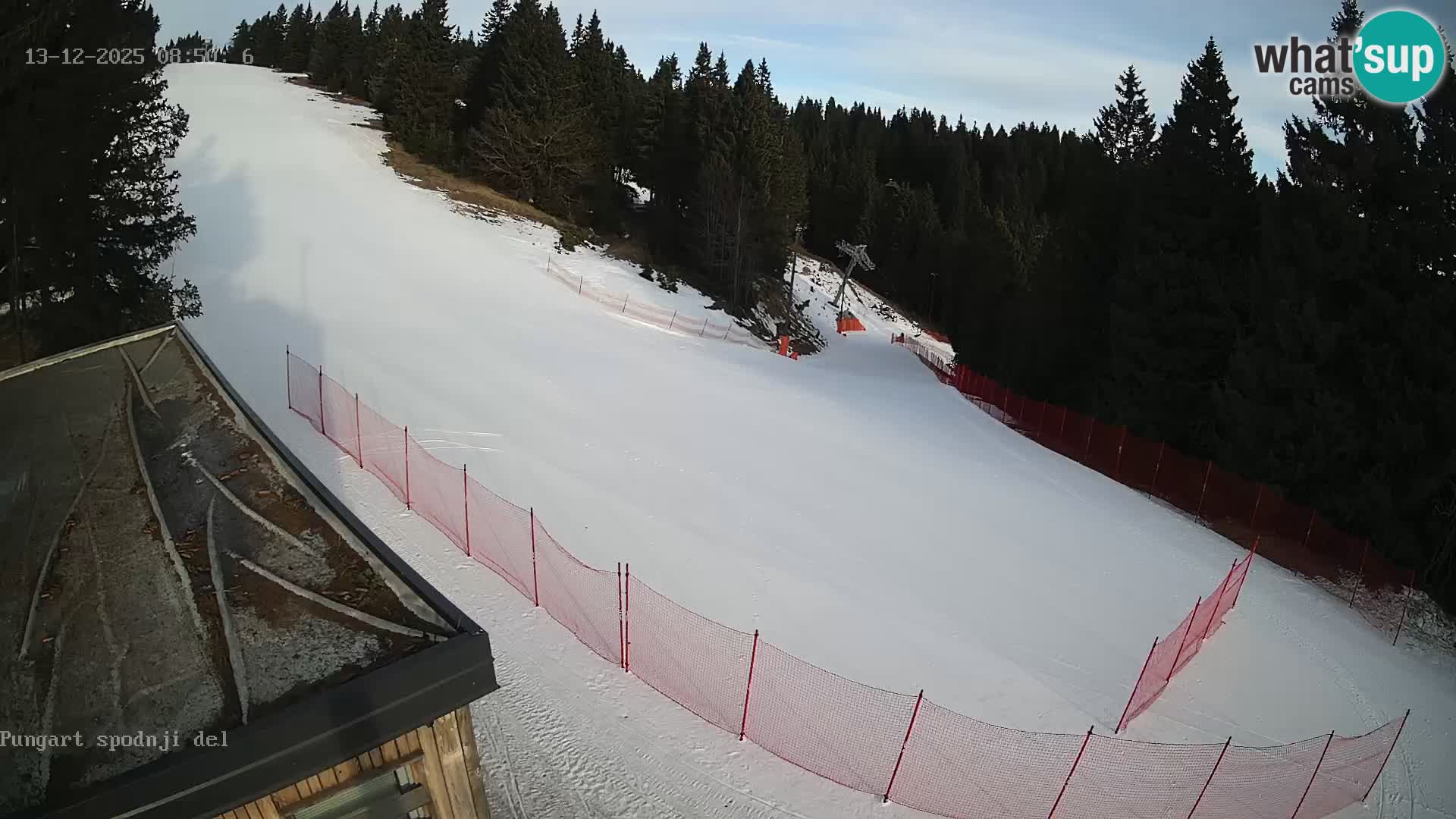 Kope Ski Resort – Webcam Pungart en directo