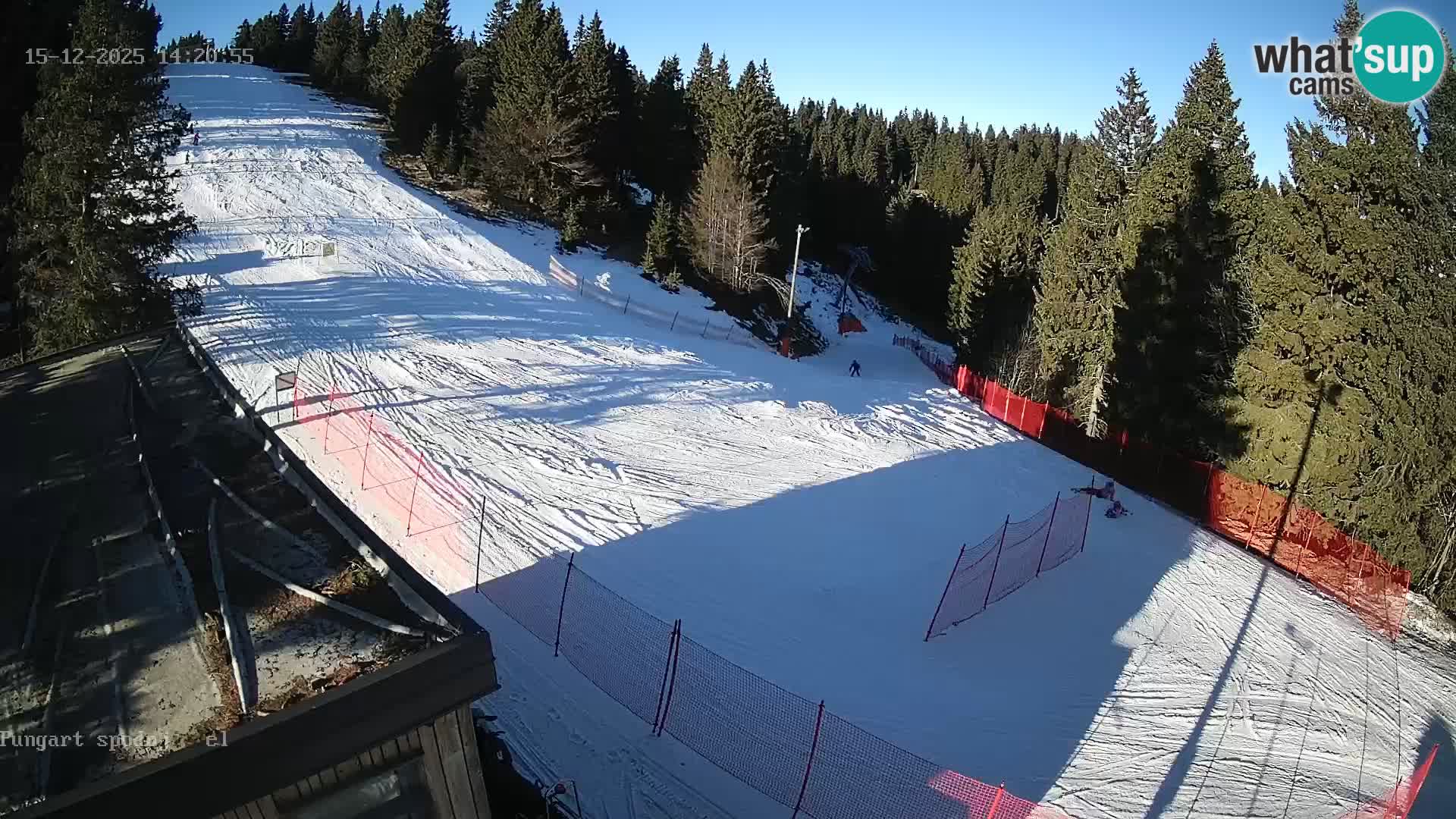 Kope Ski Resort – Webcam Pungart en direct