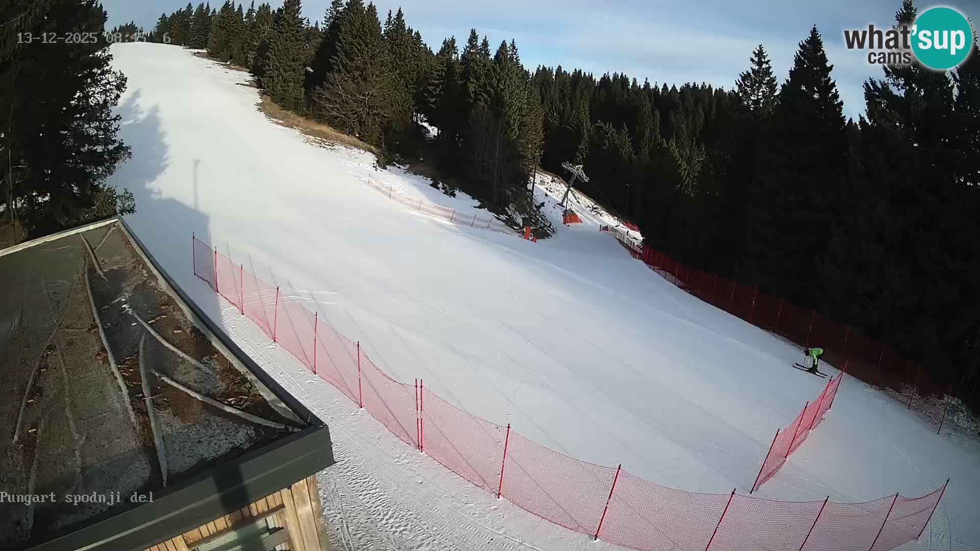 Kope Ski Resort – Pungart Live Webcam
