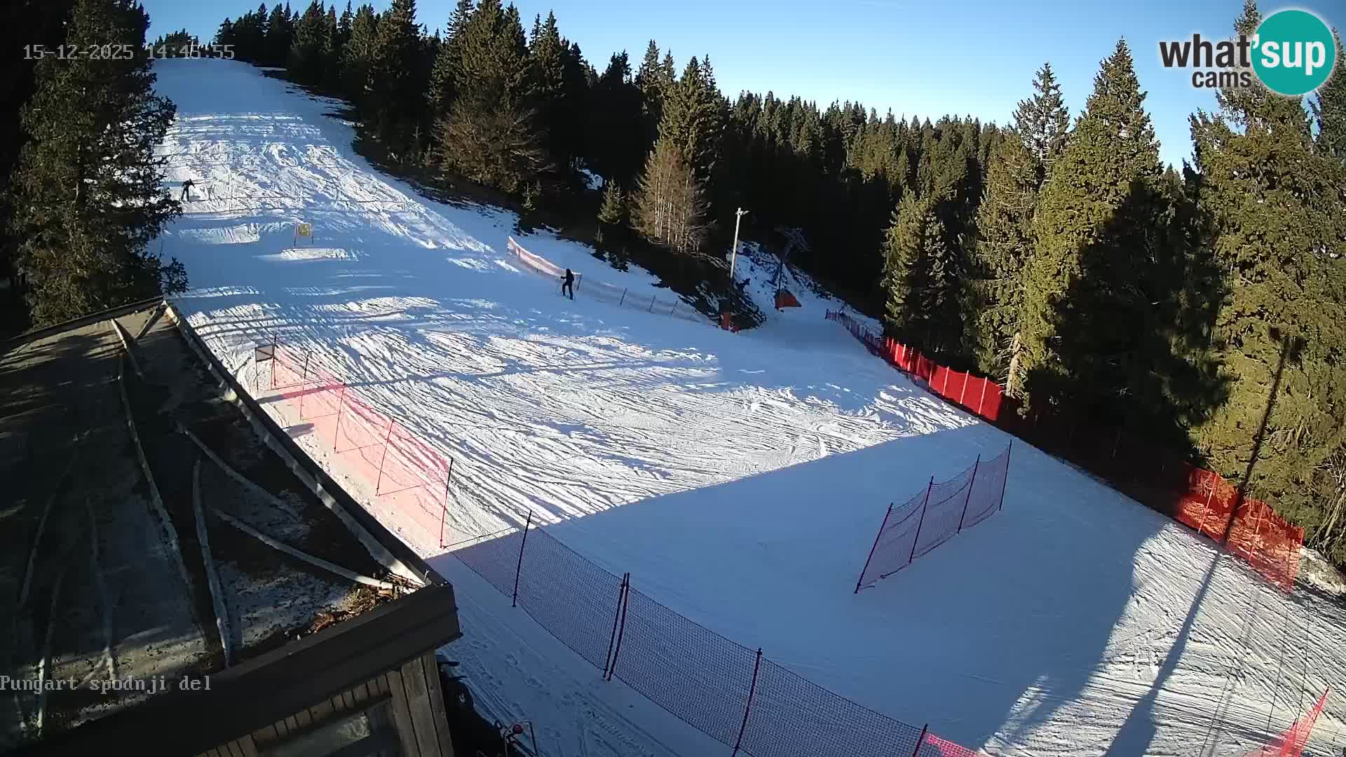 Skigebiet Kope – Pungart Live-Webcam