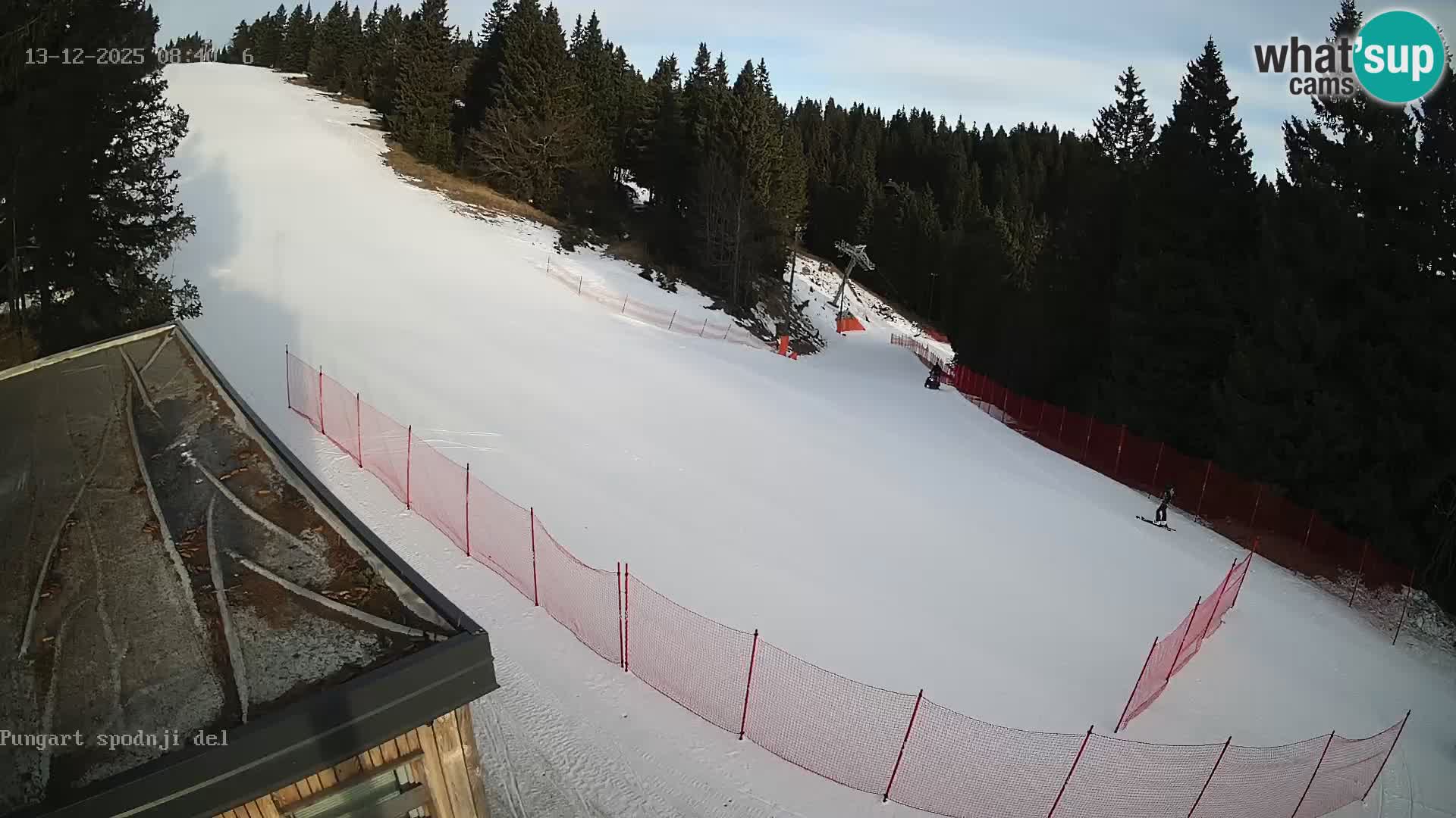 Kope Ski Resort – Webcam Pungart in diretta