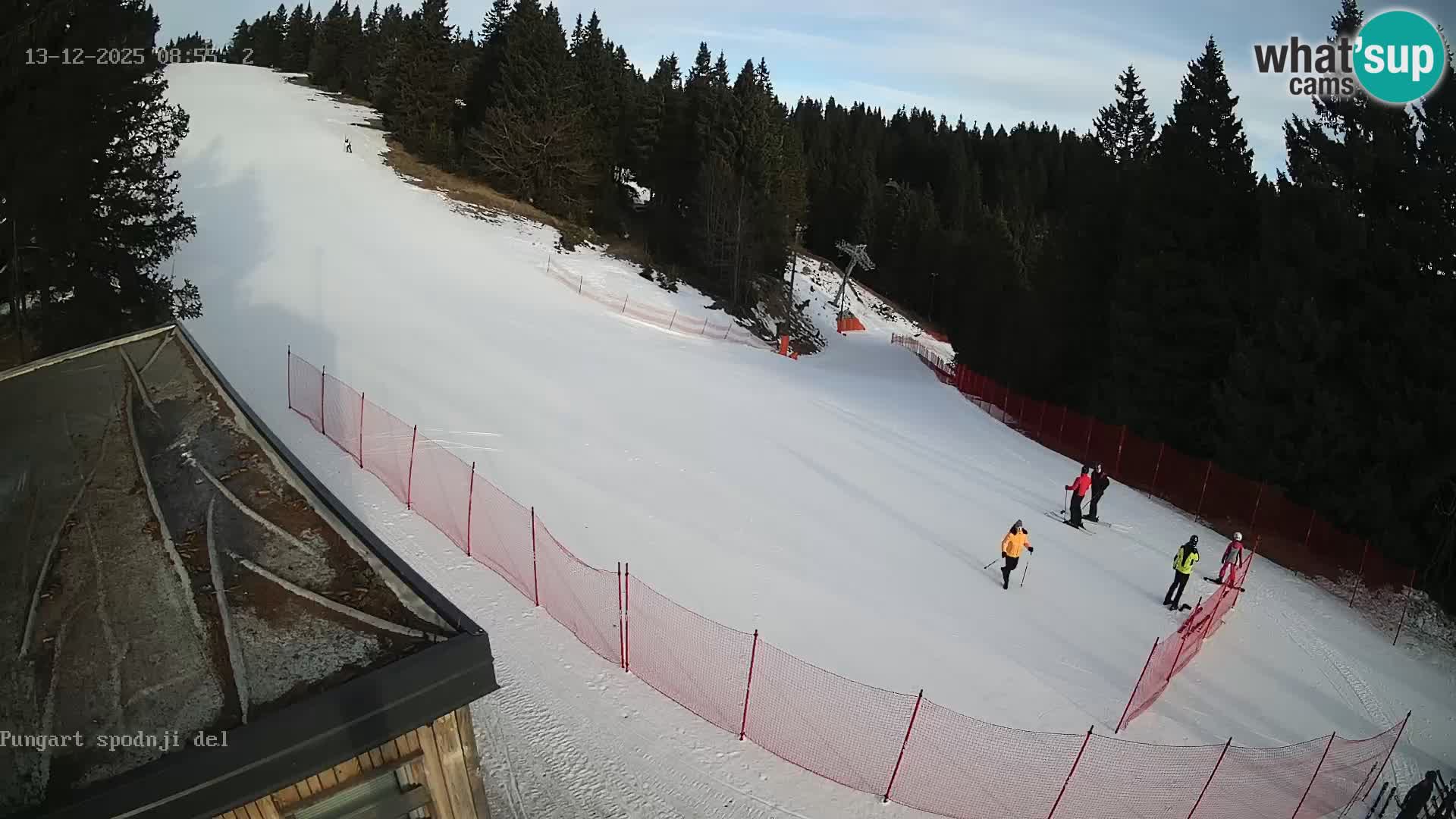 Kope Ski Resort – Webcam Pungart en direct