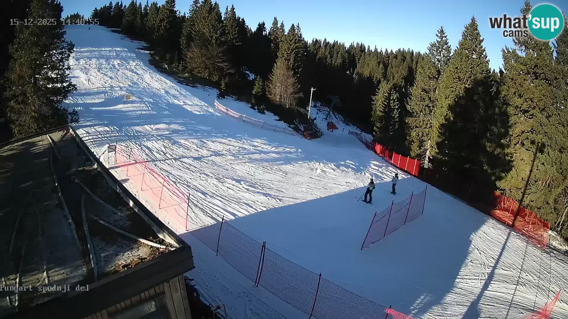 Kope Ski Resort – Webcam Pungart en direct