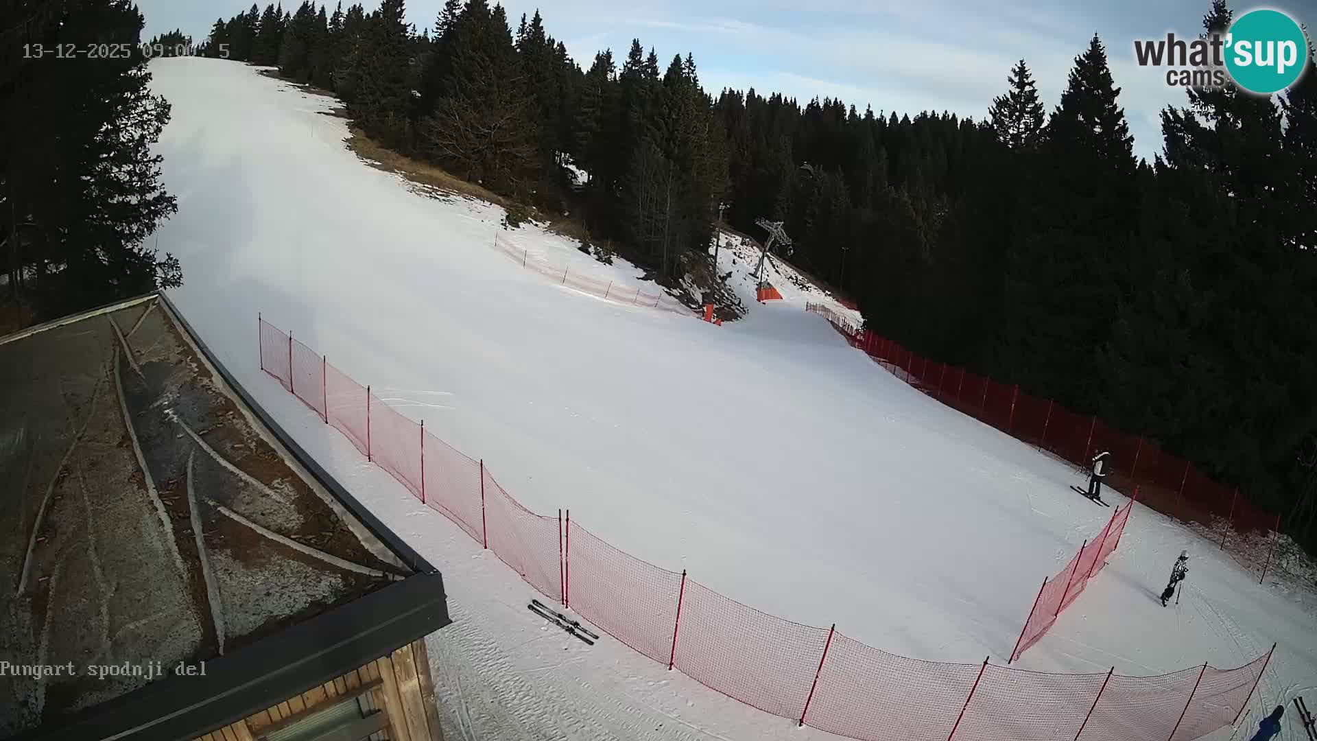 Kope Ski Resort – Pungart Live Webcam