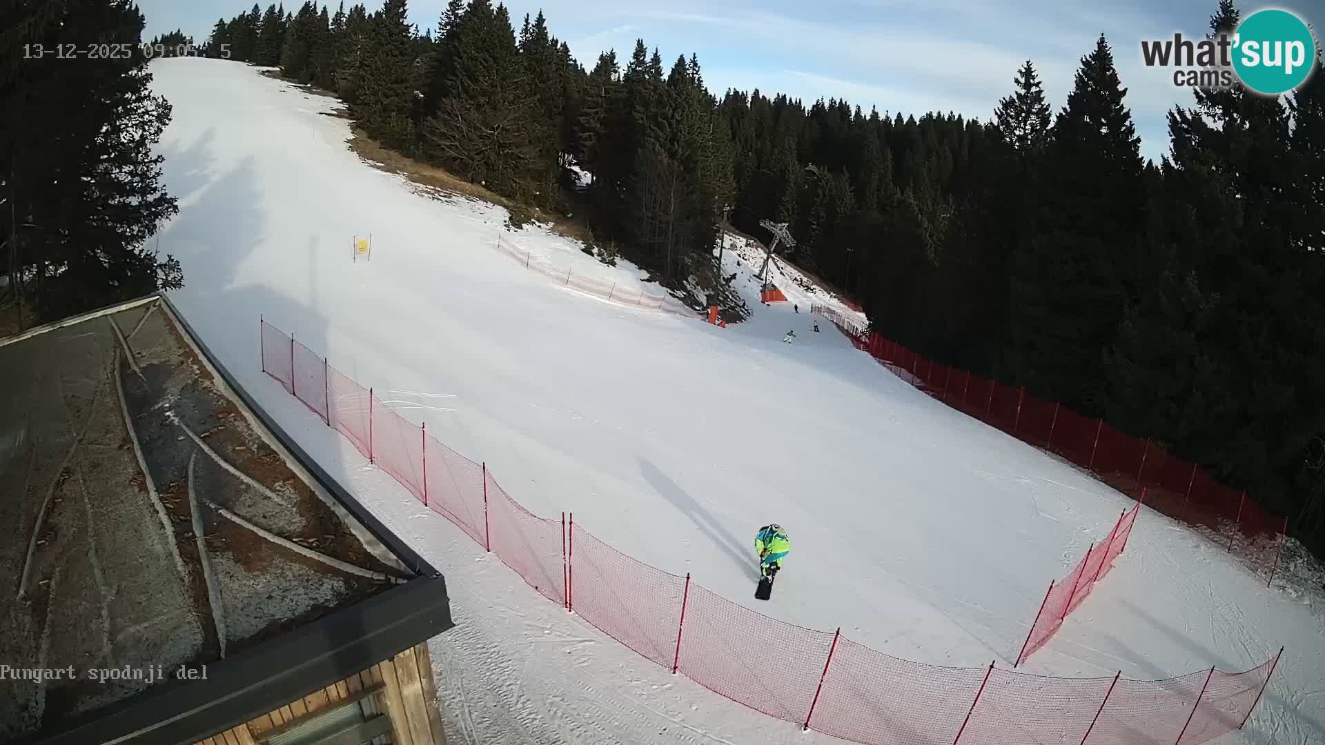 Kope Ski Resort – Webcam Pungart en directo