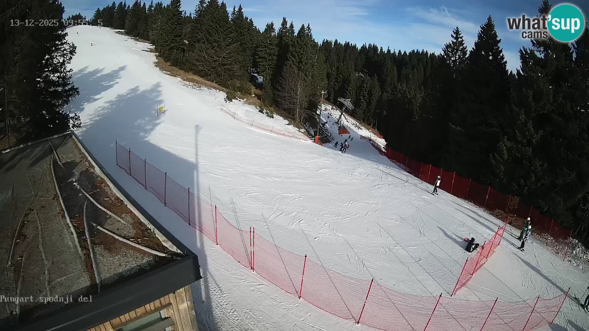Kope Ski Resort – Webcam Pungart en direct