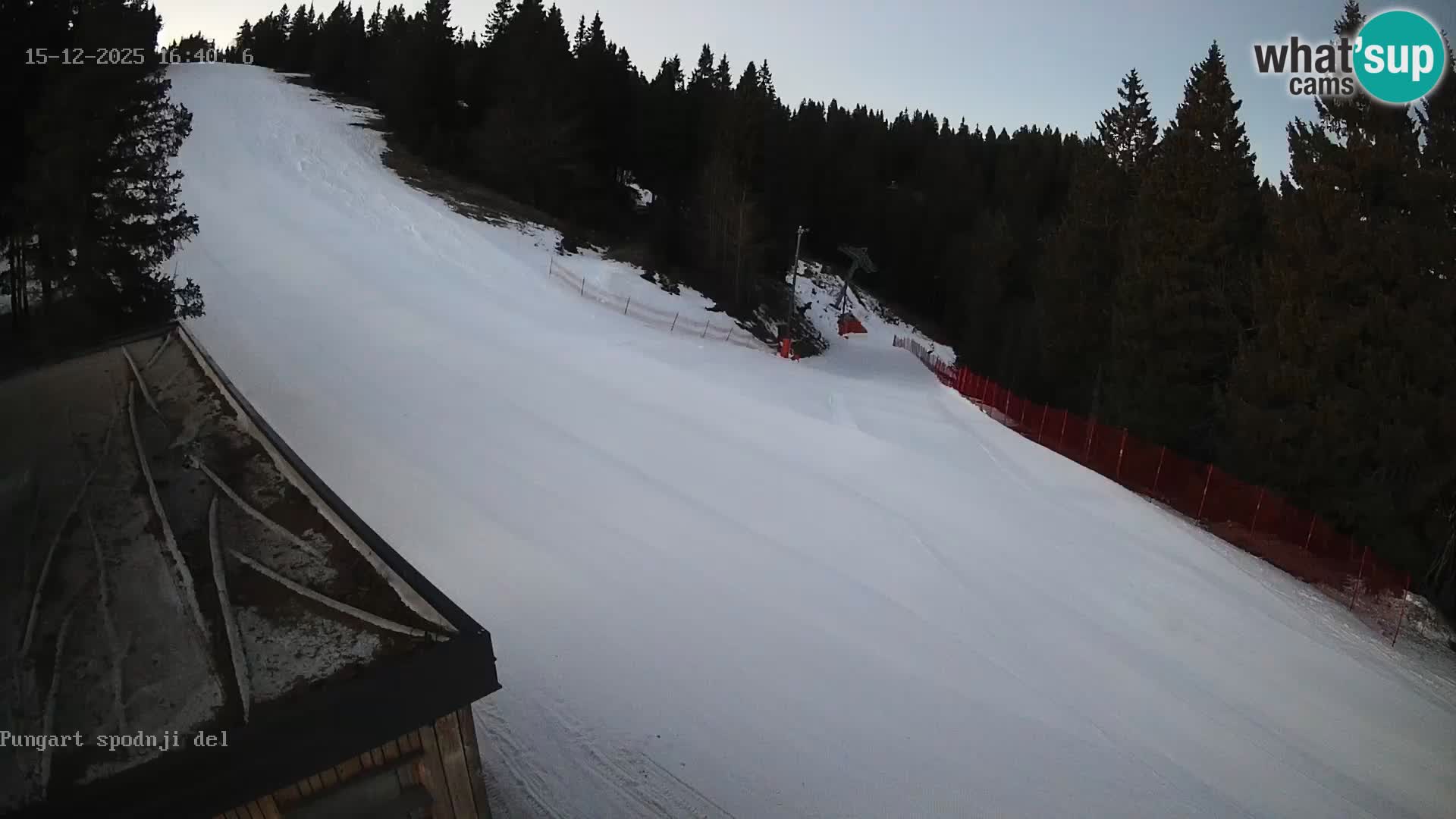 Kope Ski Resort – Webcam Pungart in diretta