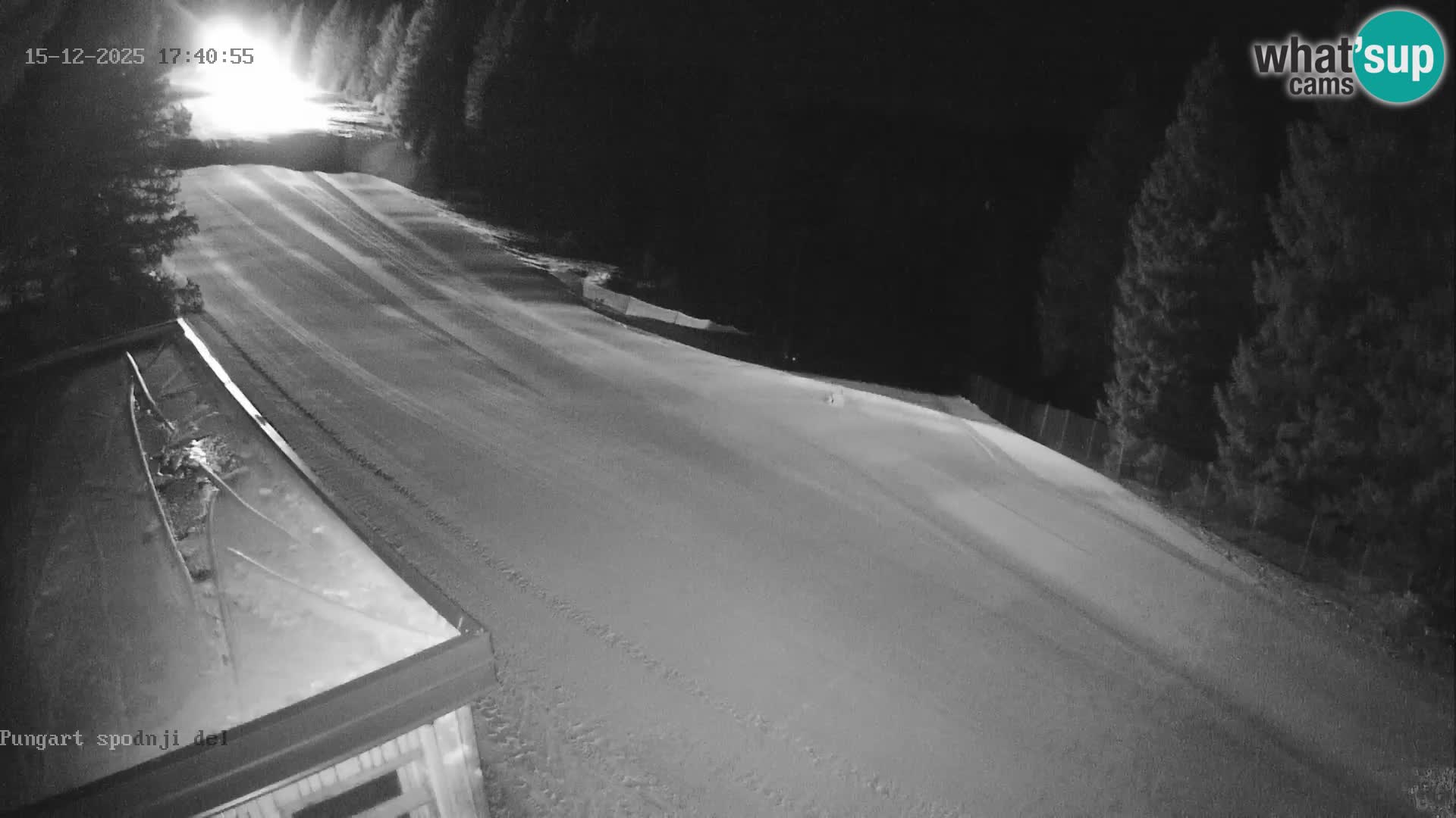 Skigebiet Kope – Pungart Live-Webcam