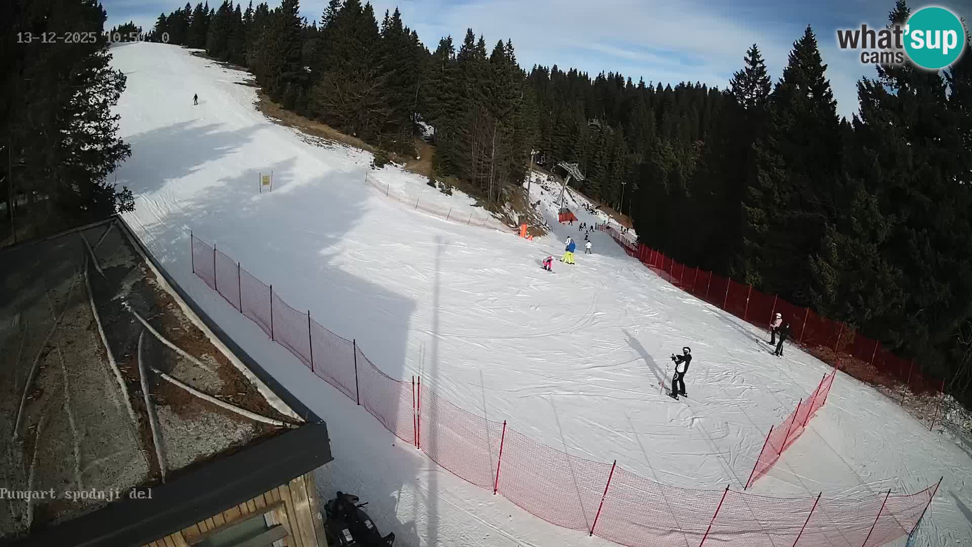 Kope Ski Resort – Webcam Pungart en directo
