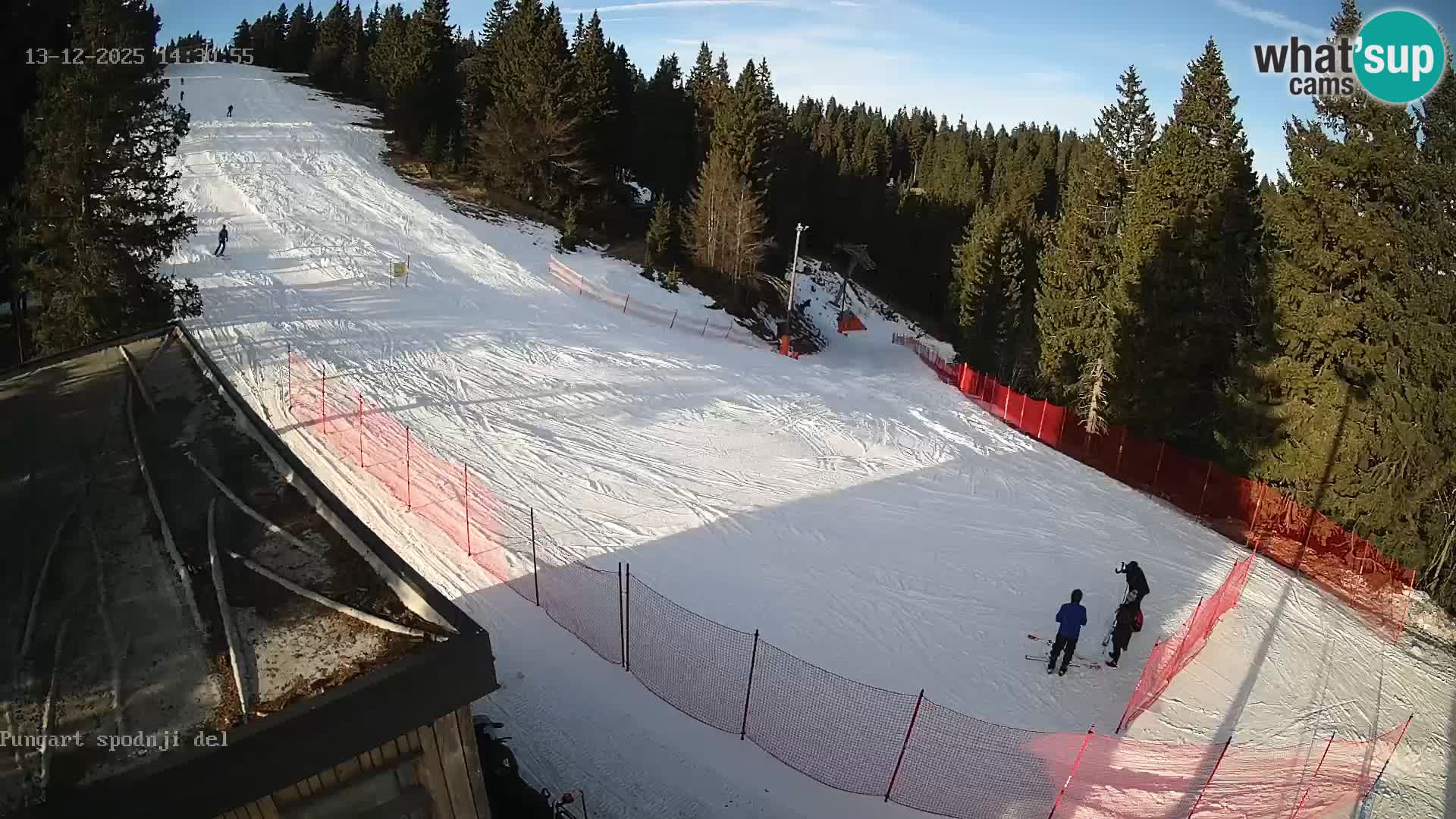 Kope Ski Resort – Webcam Pungart en direct