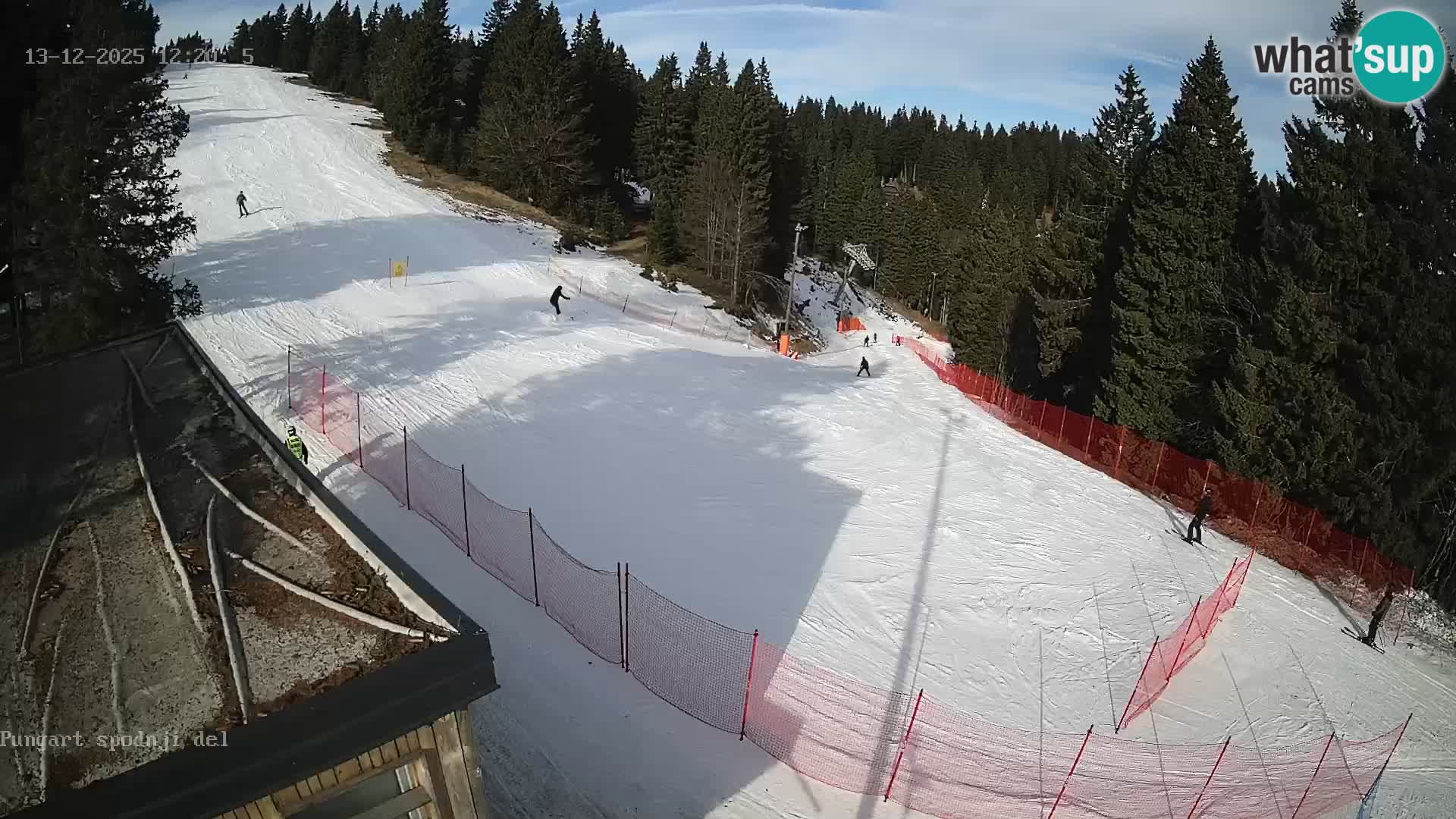 Kope Ski Resort – Webcam Pungart en direct