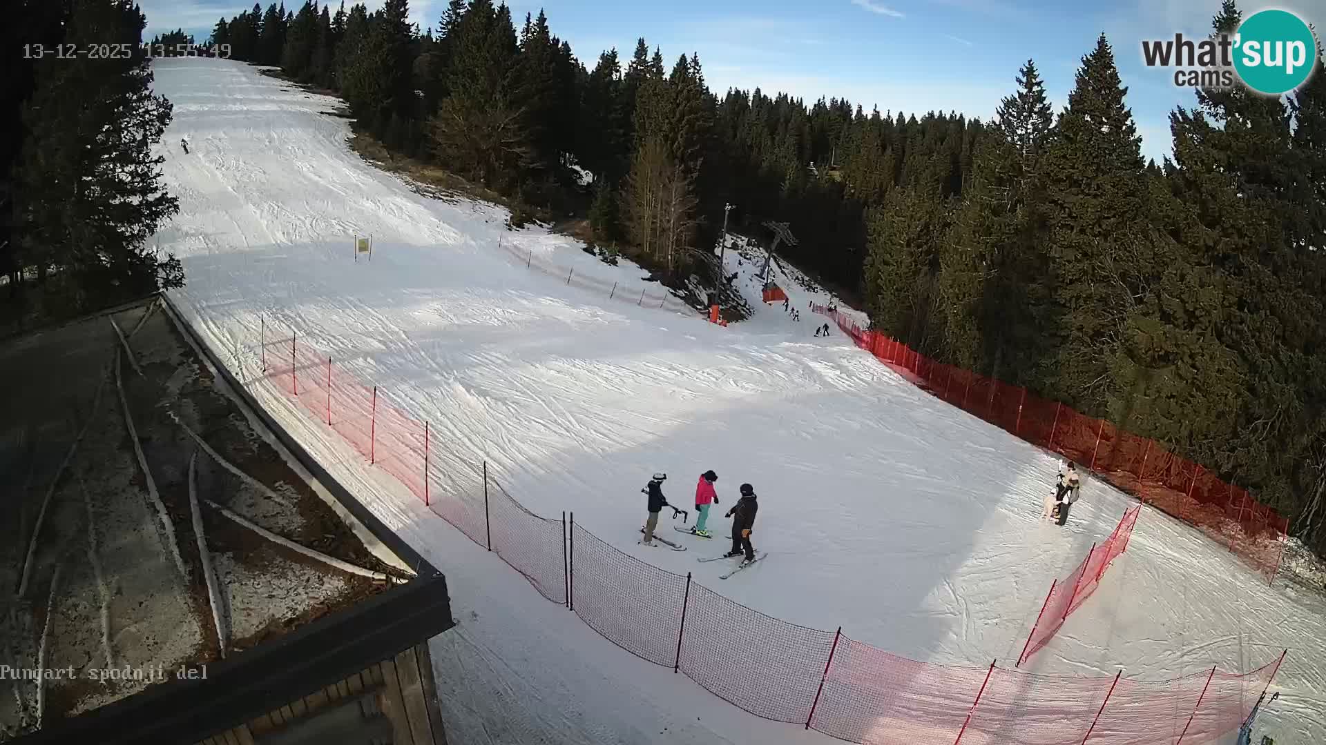 Kope Ski Resort – Pungart Live Webcam