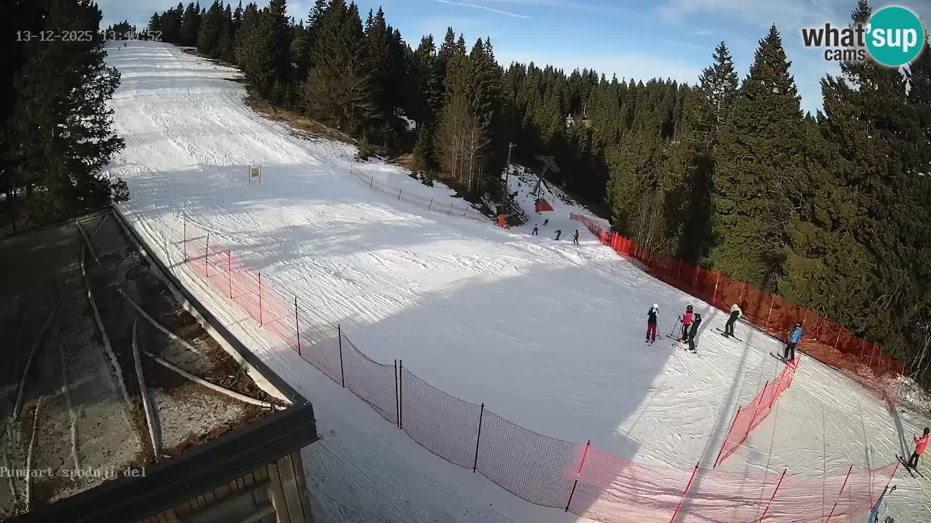 Kope Ski Resort – Pungart Live Webcam