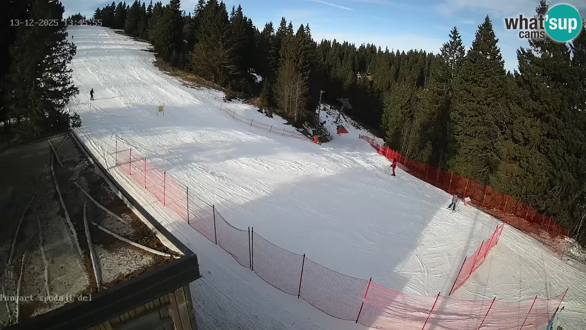 Kope Ski Resort – Webcam Pungart en directo