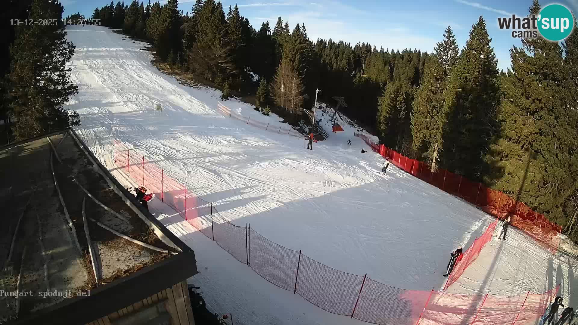 Kope Ski Resort – Webcam Pungart en directo
