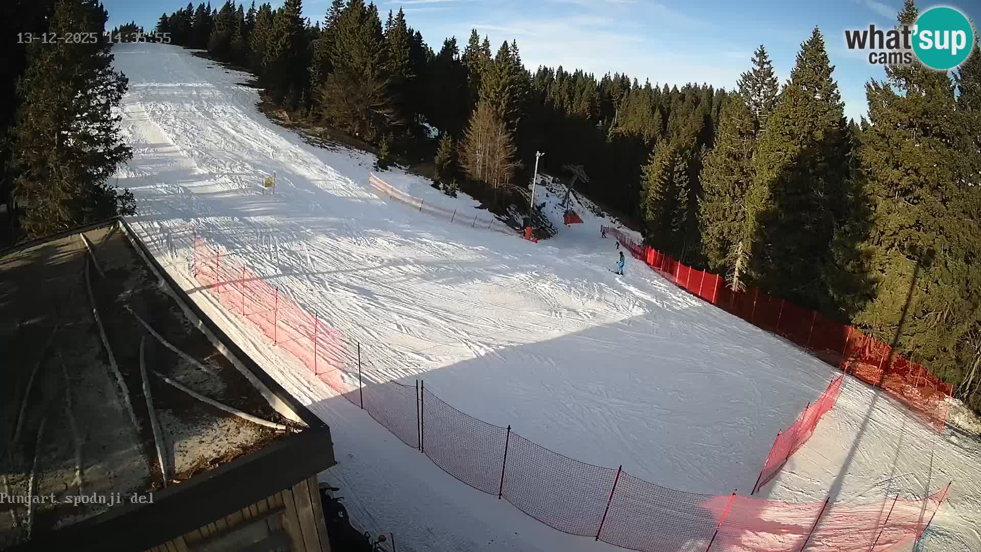 Kope Ski Resort – Webcam Pungart in diretta