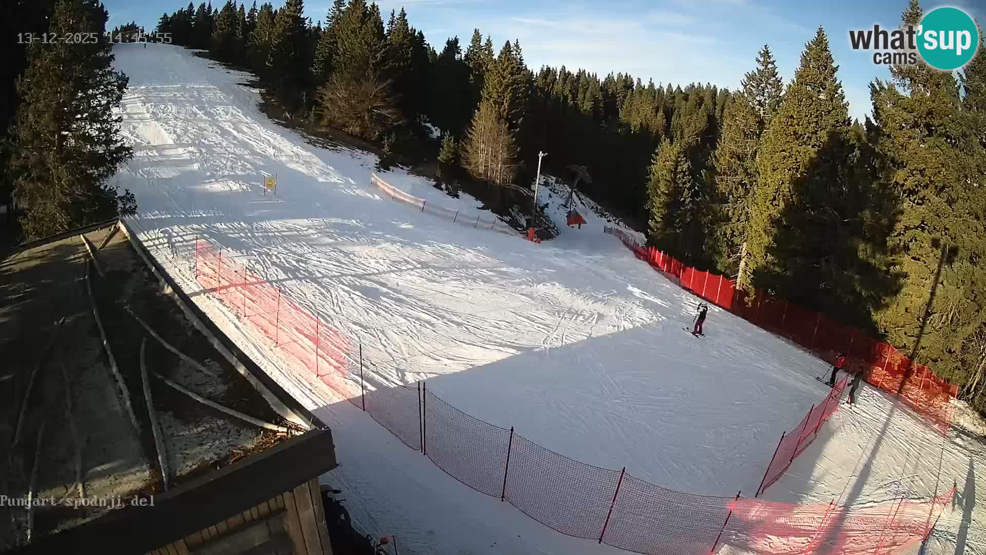Kope Ski Resort – Pungart Live Webcam