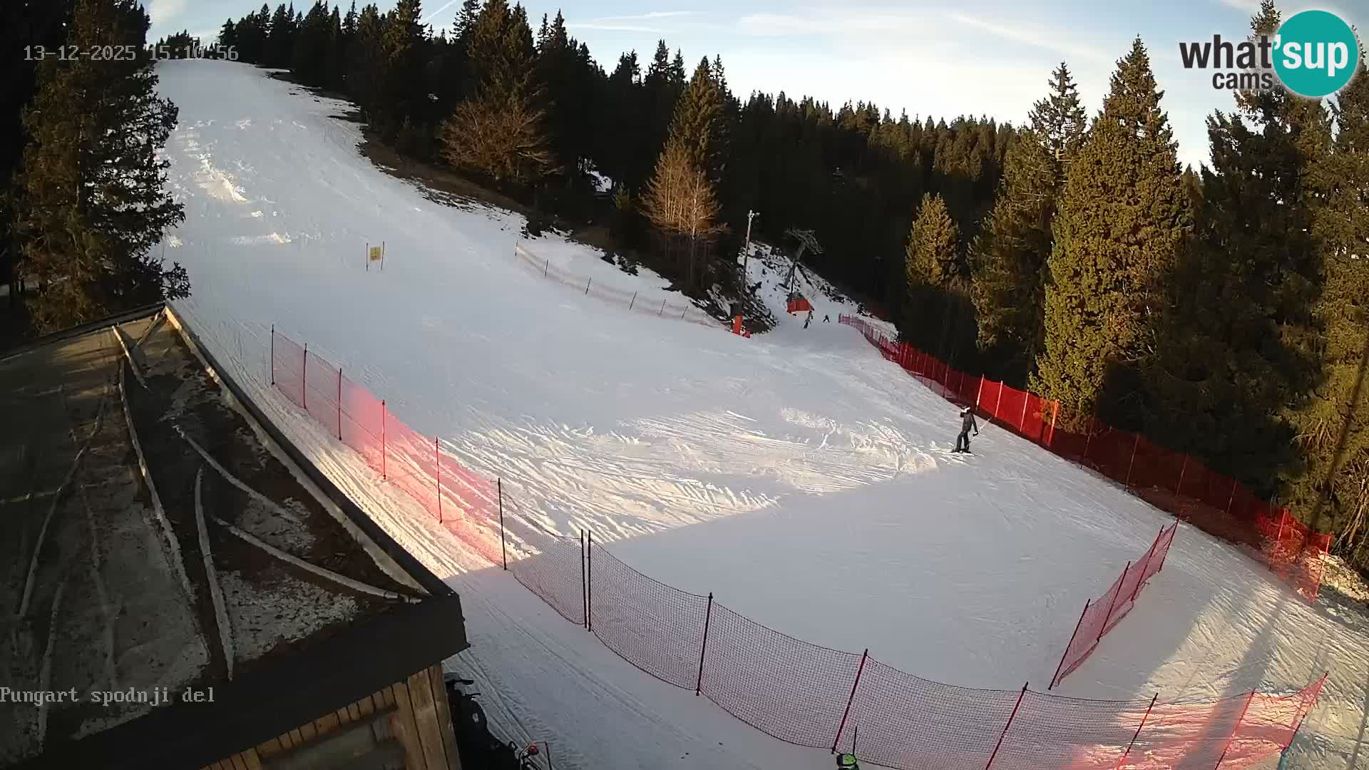 Kope Ski Resort – Webcam Pungart in diretta