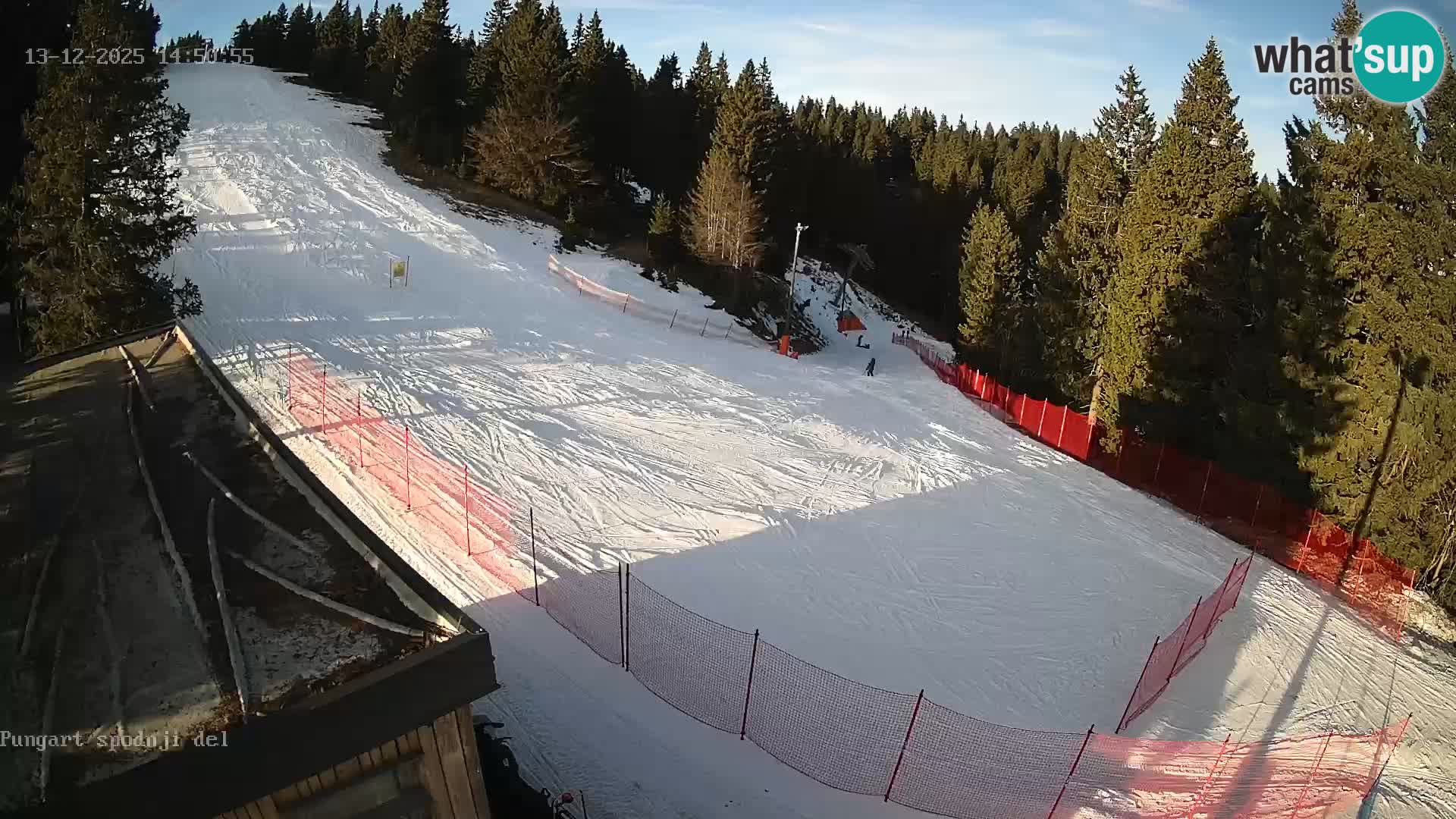 Kope Ski Resort – Webcam Pungart in diretta