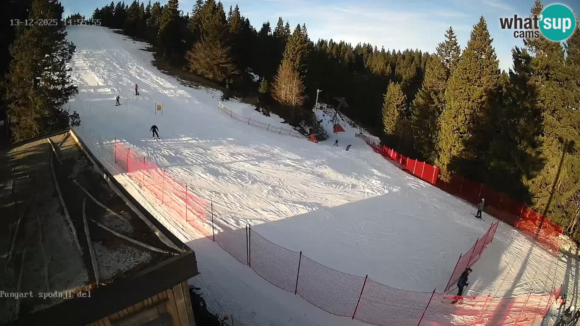 Kope Ski Resort – Webcam Pungart en directo