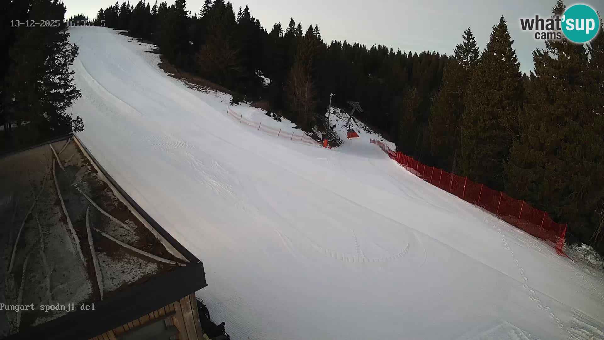 Kope Ski Resort – Webcam Pungart en direct