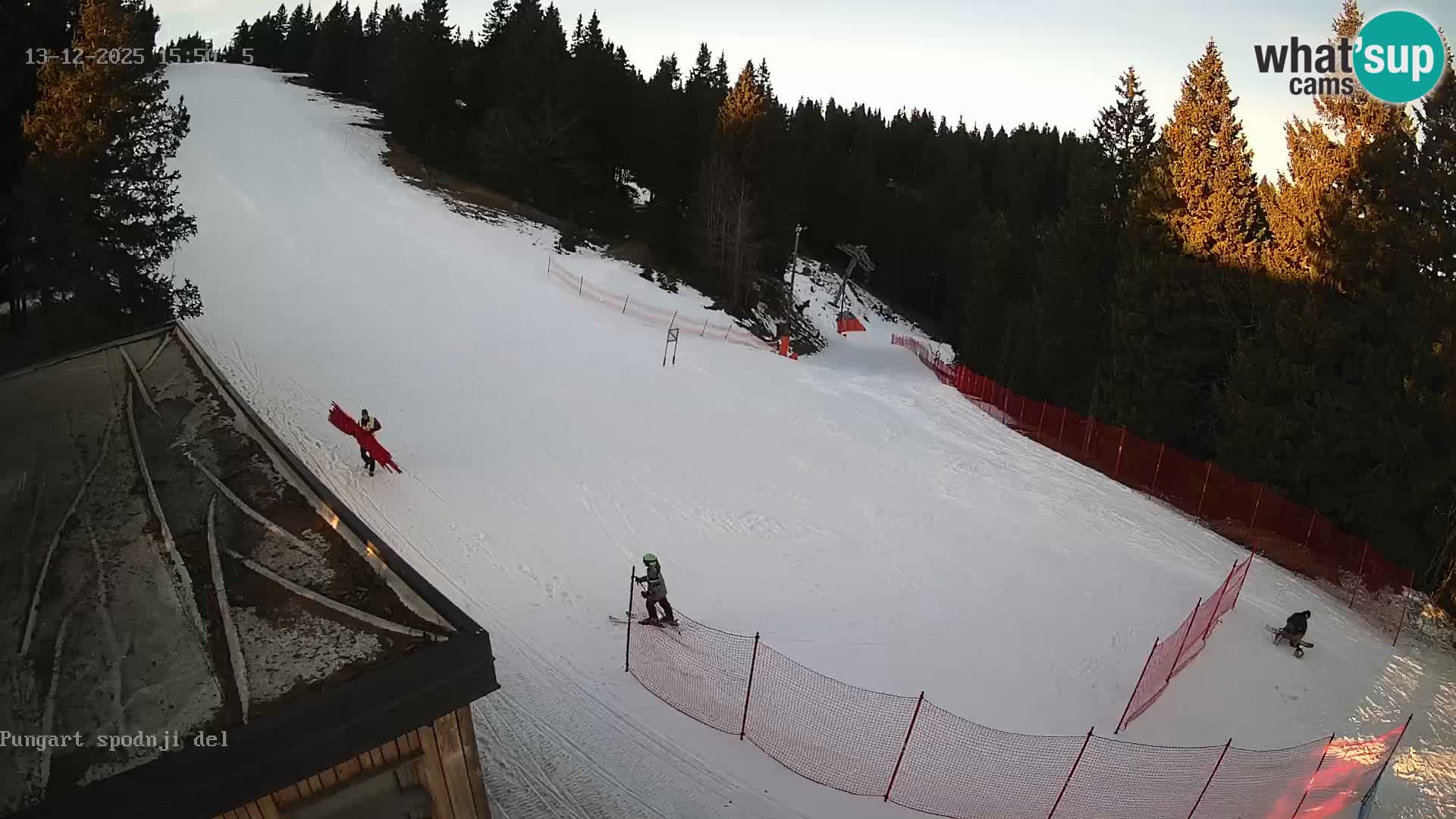 Skigebiet Kope – Pungart Live-Webcam