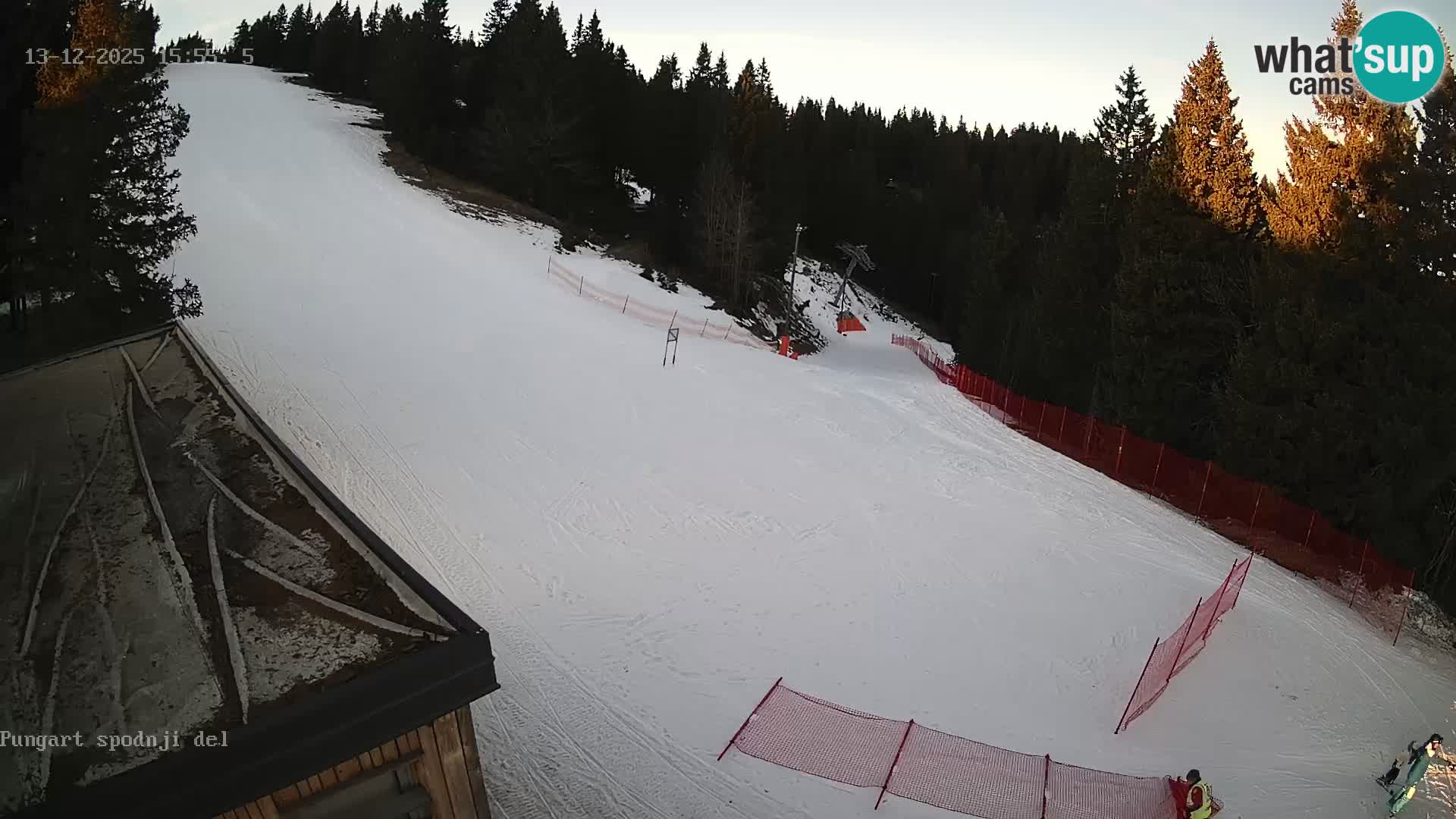 Kope Ski Resort – Webcam Pungart in diretta