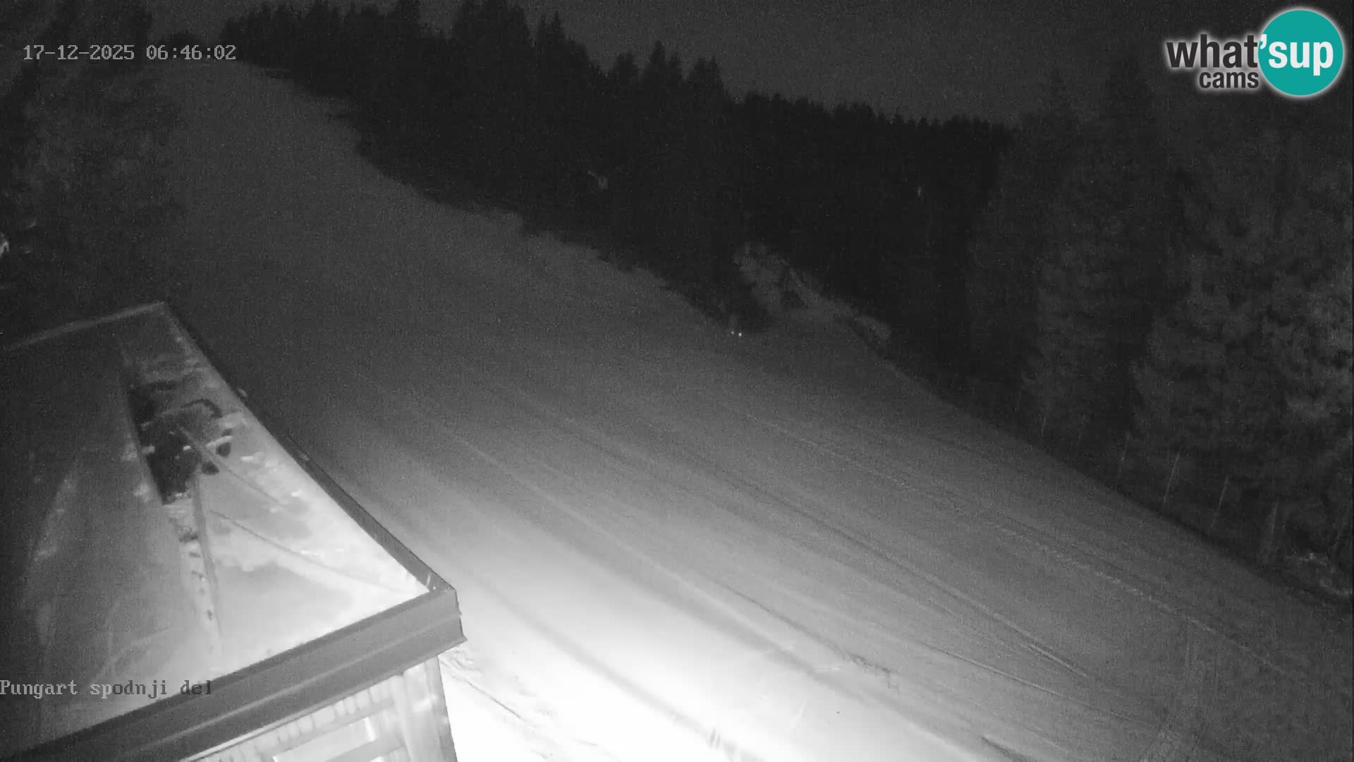 Skigebiet Kope – Pungart Live-Webcam