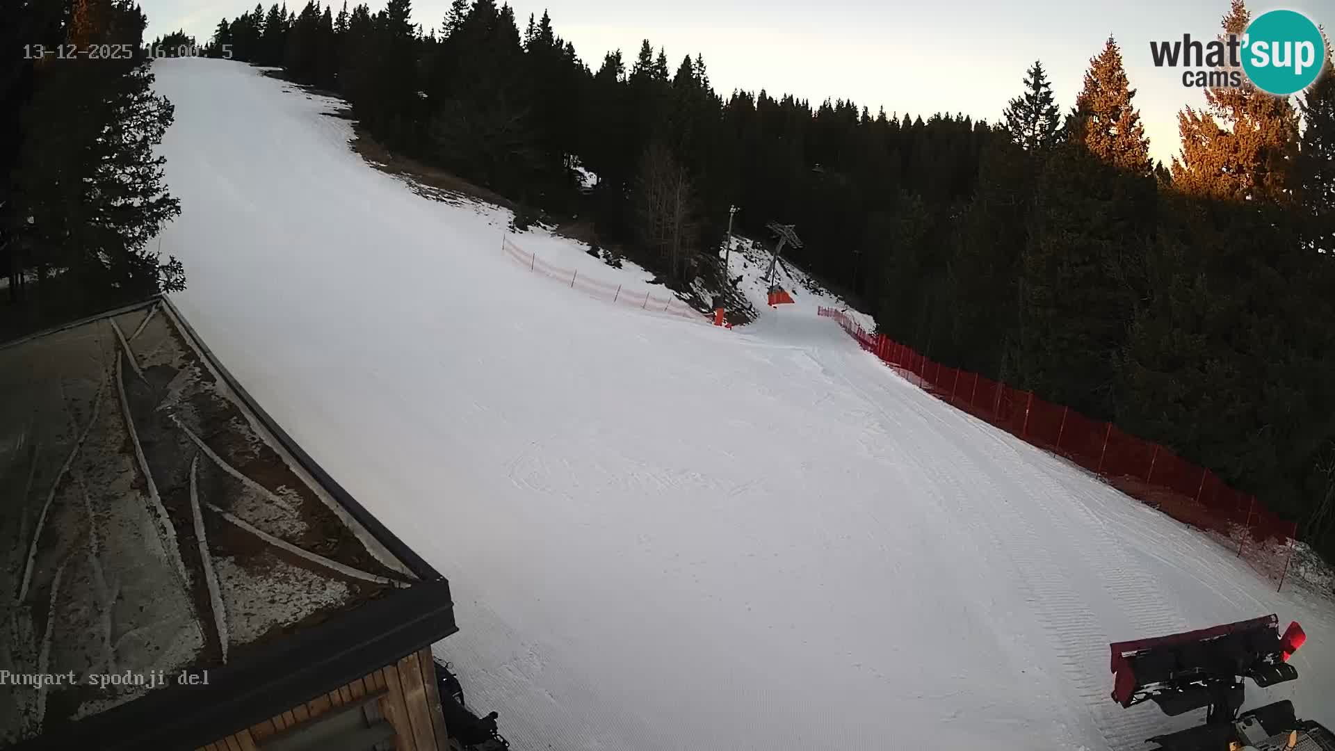 Kope Ski Resort – Webcam Pungart en direct