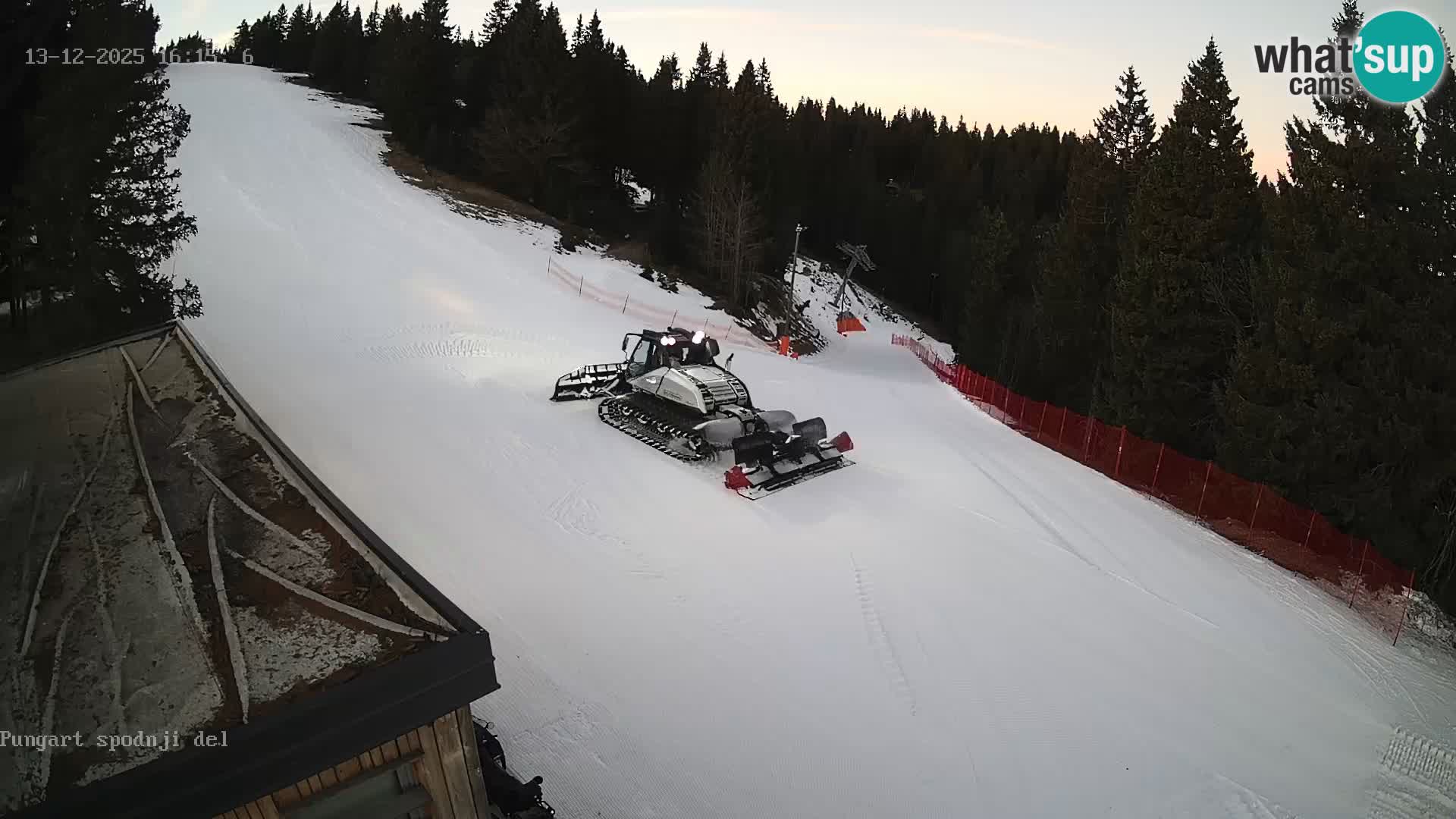 Kope Ski Resort – Webcam Pungart in diretta