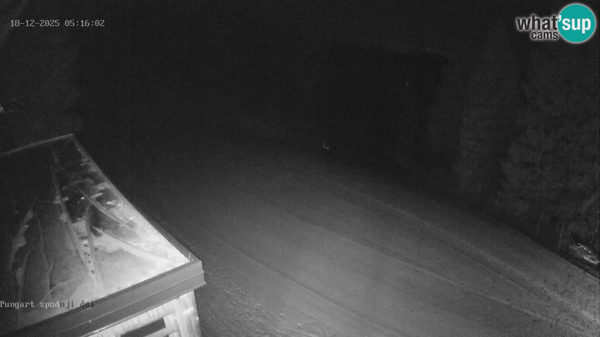 Kope Ski Resort – Web kamera Pungart uživo