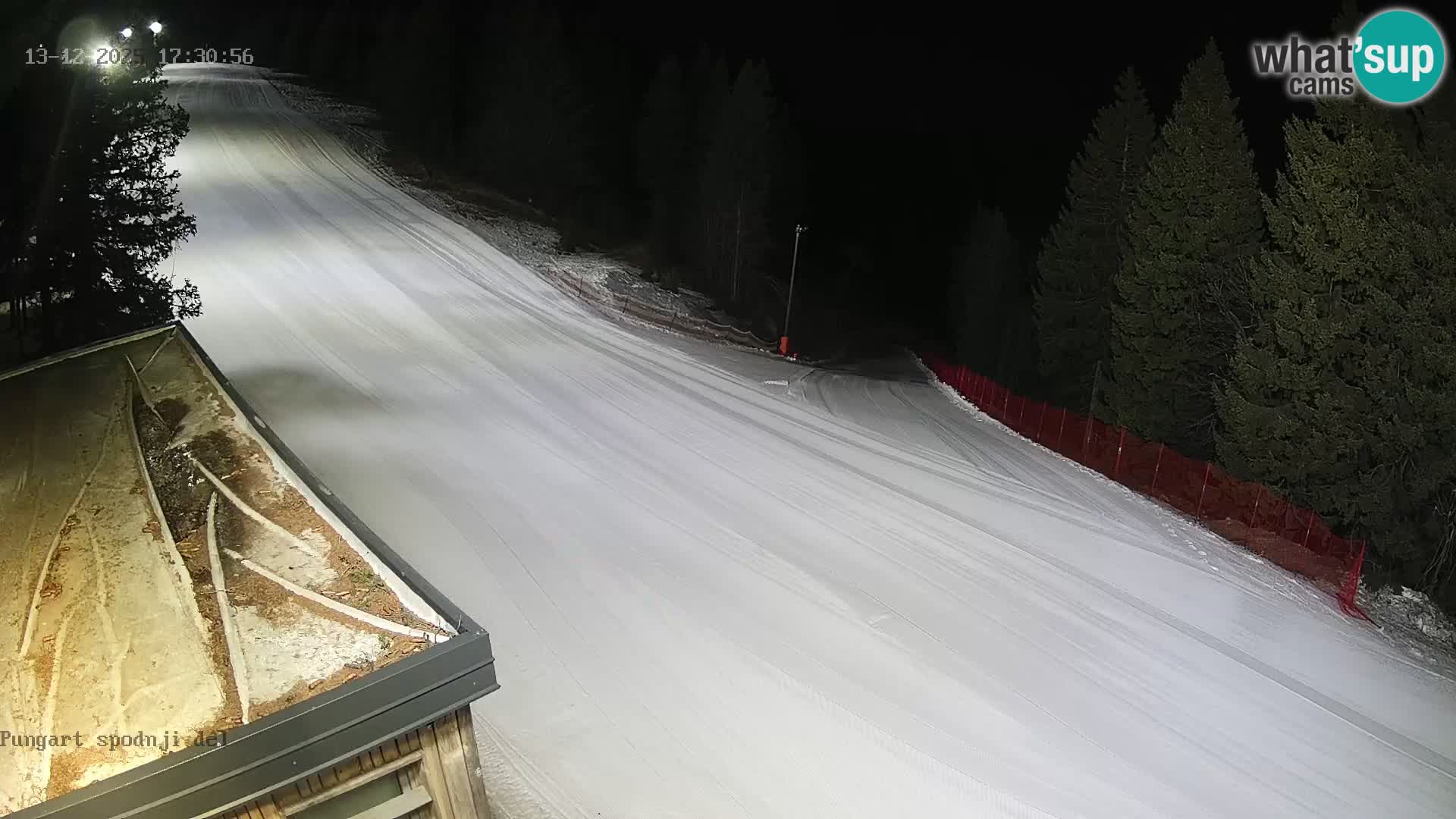 Skigebiet Kope – Pungart Live-Webcam