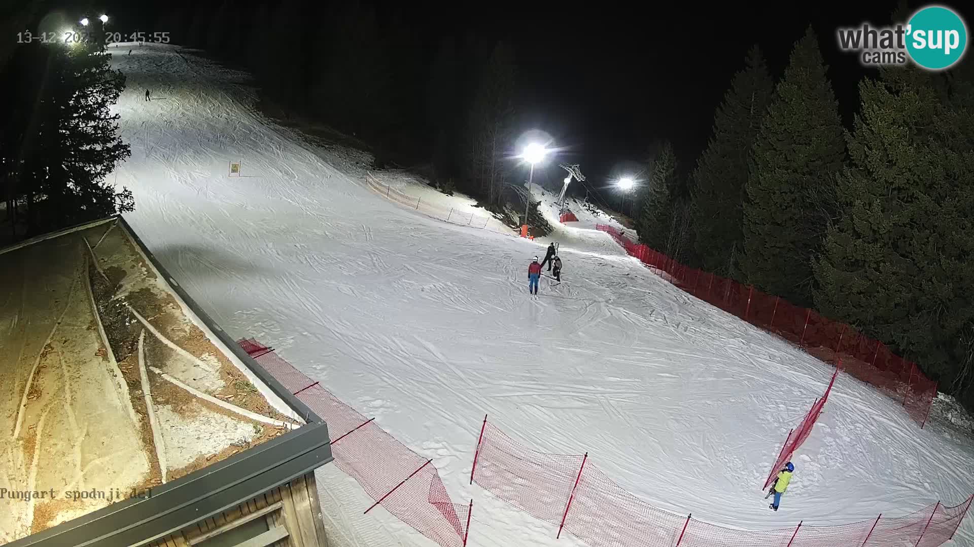 Kope Ski Resort – Pungart Live Webcam