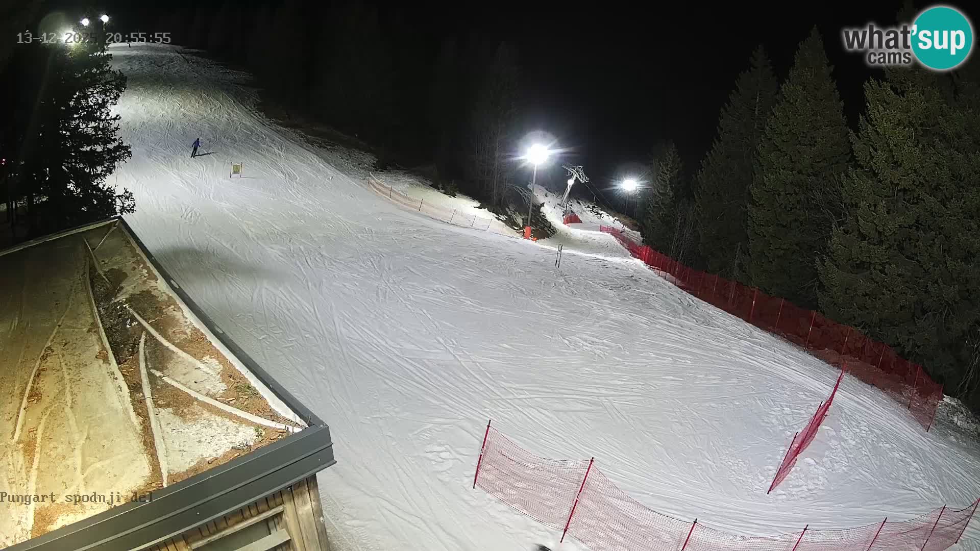 Kope Ski Resort – Web kamera Pungart uživo