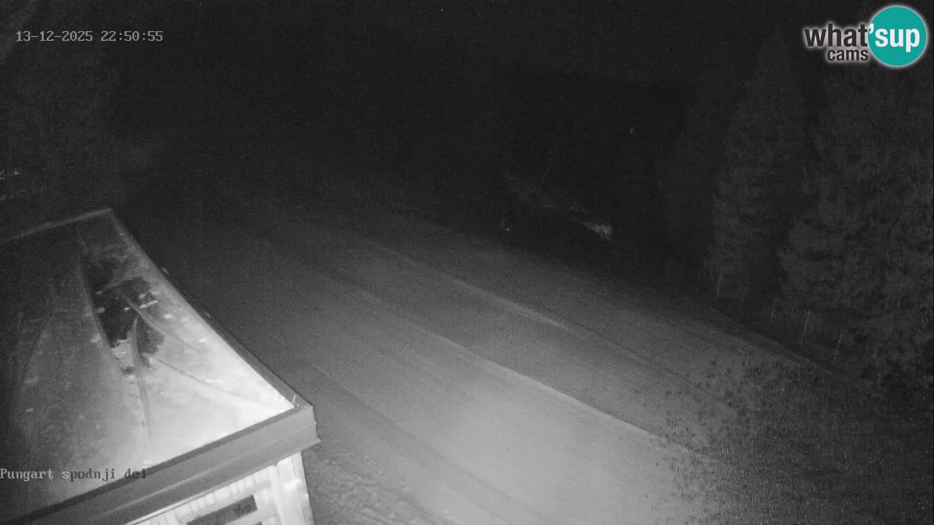 Skigebiet Kope – Pungart Live-Webcam