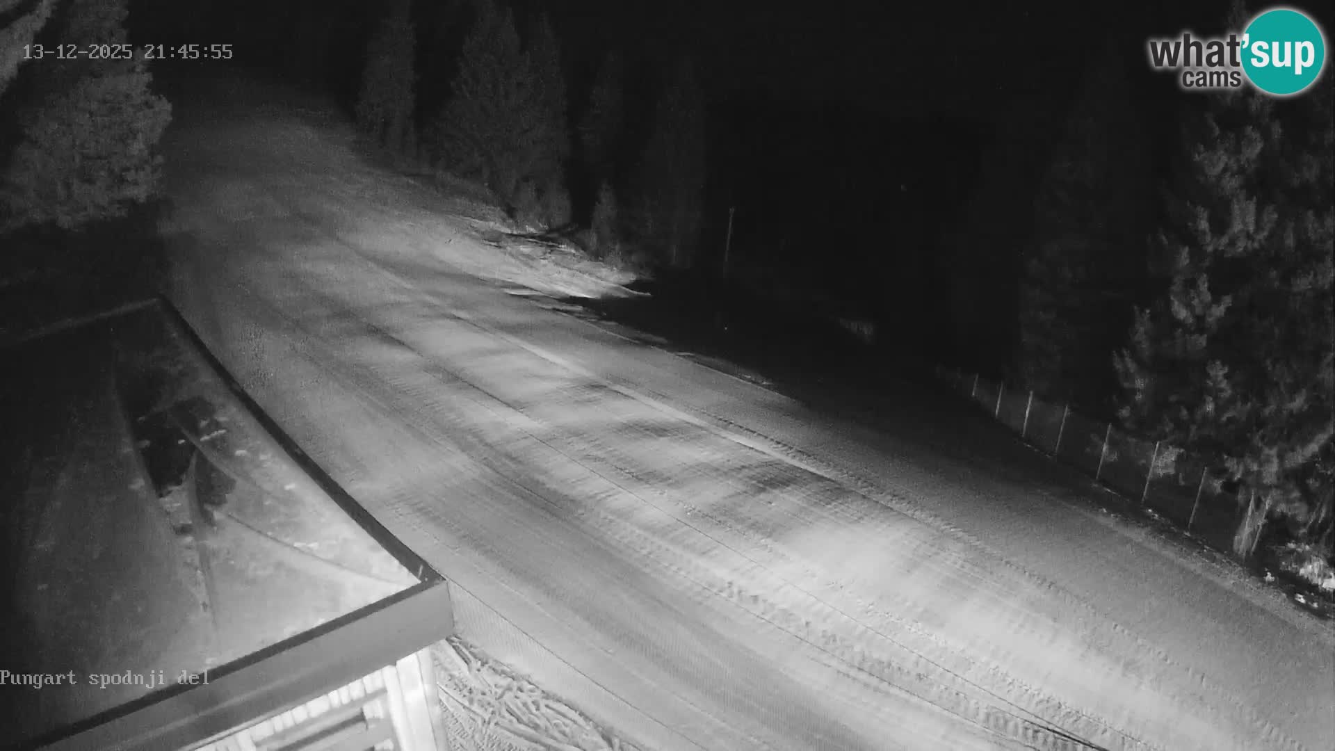 Spletna kamera Kope – Pungart v živo