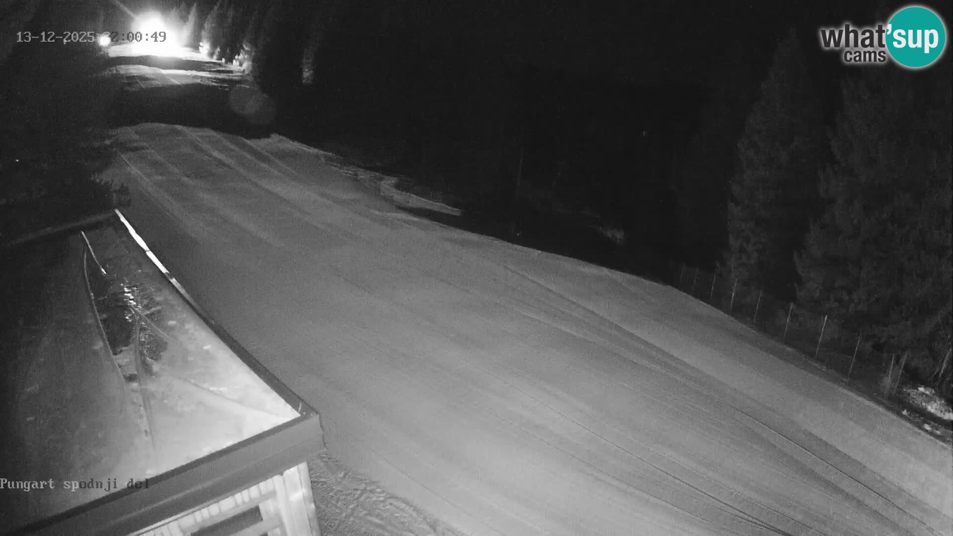 Kope Ski Resort – Pungart Live Webcam