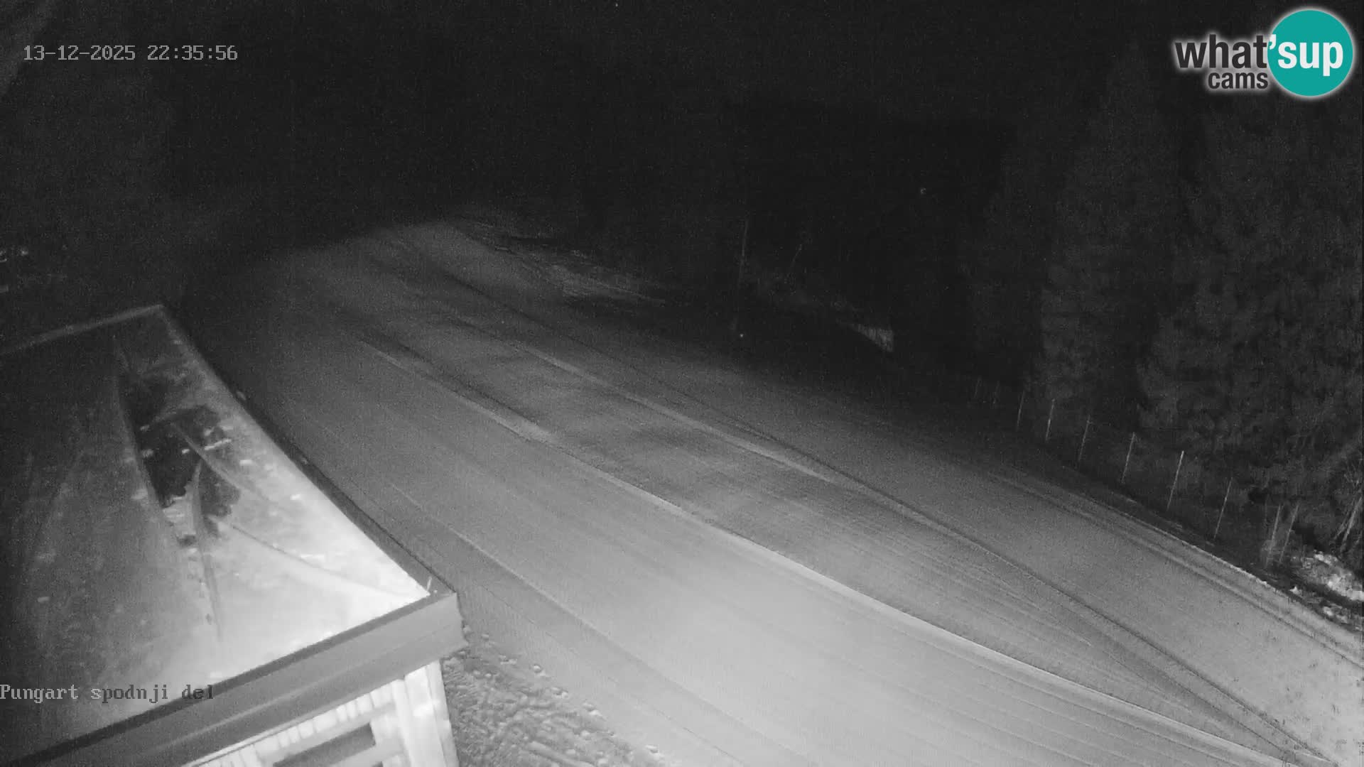 Spletna kamera Kope – Pungart v živo