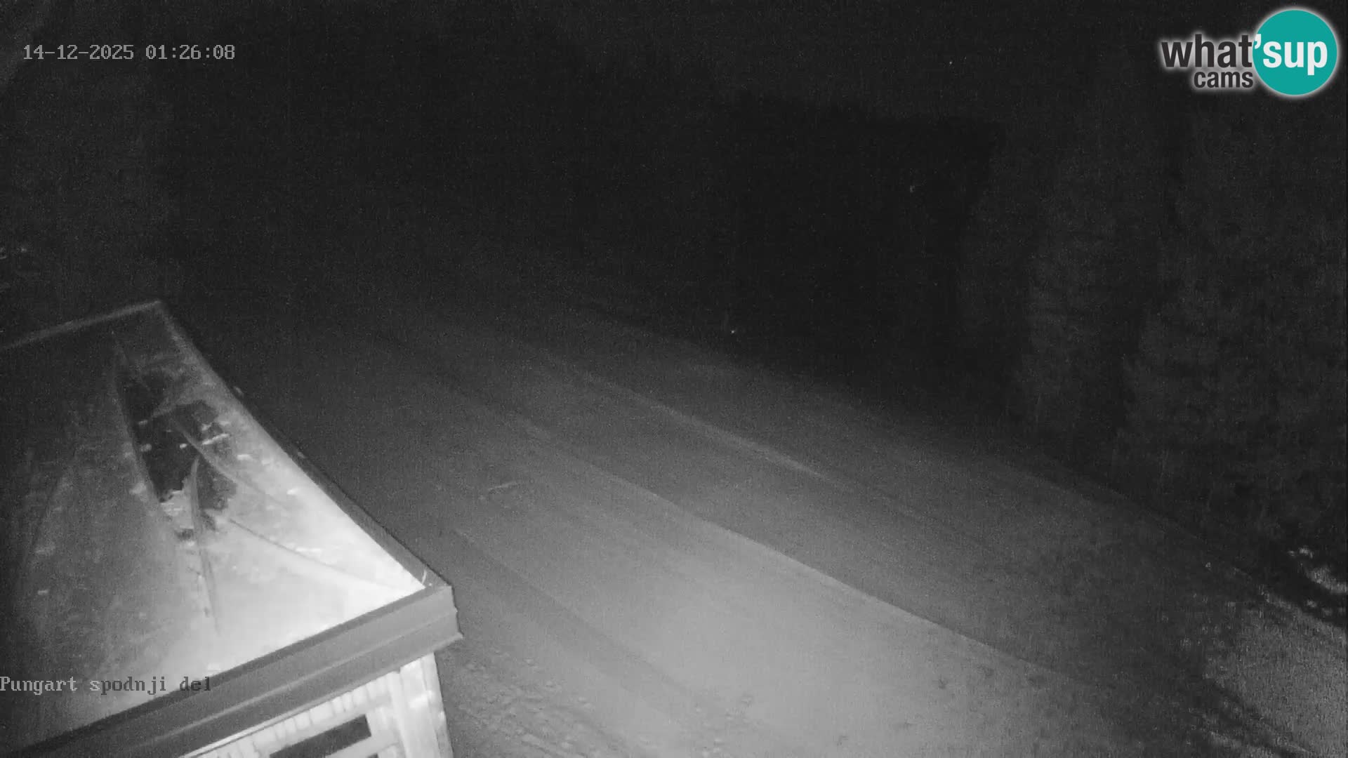 Skigebiet Kope – Pungart Live-Webcam