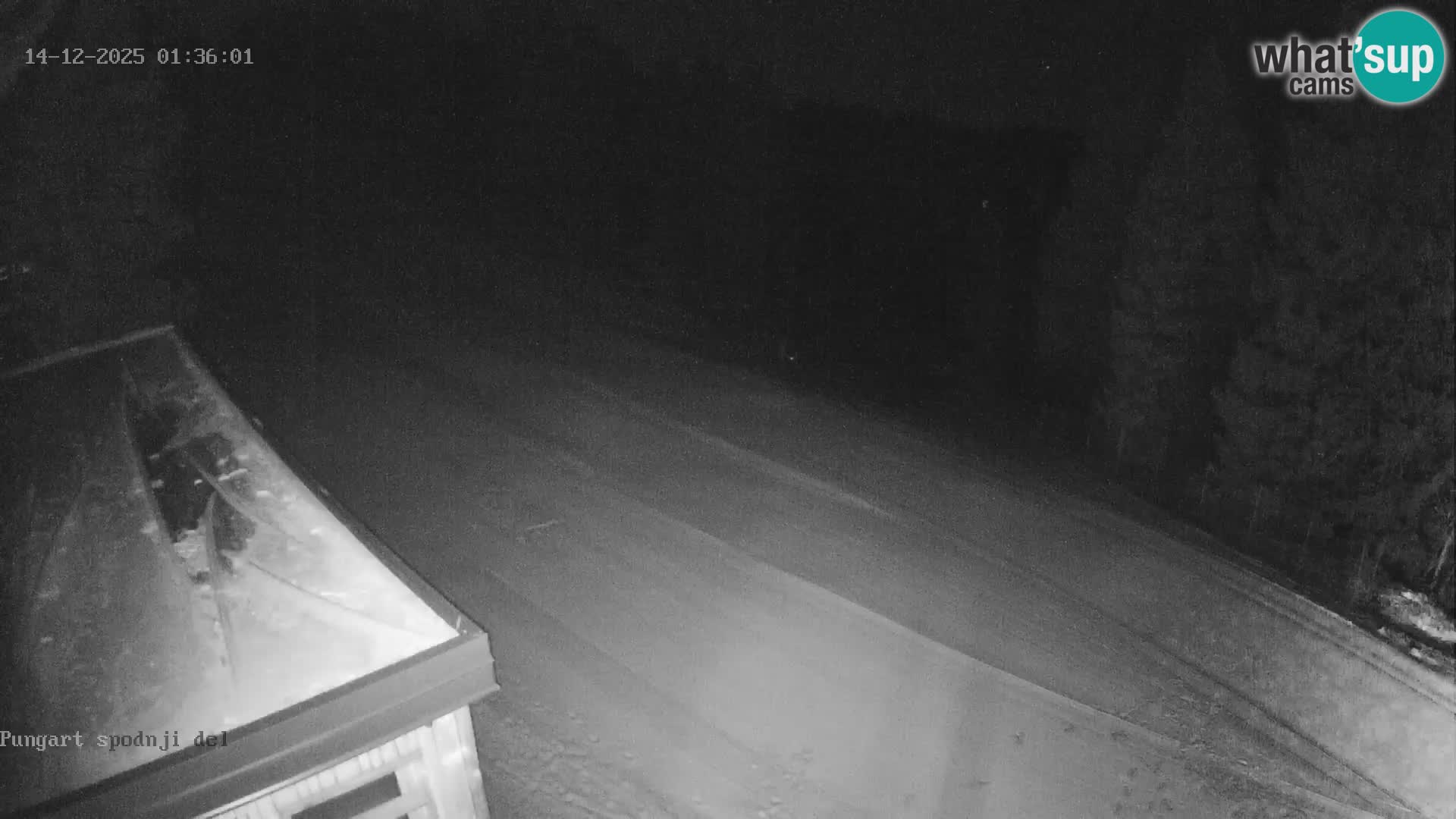 Kope Ski Resort – Web kamera Pungart uživo