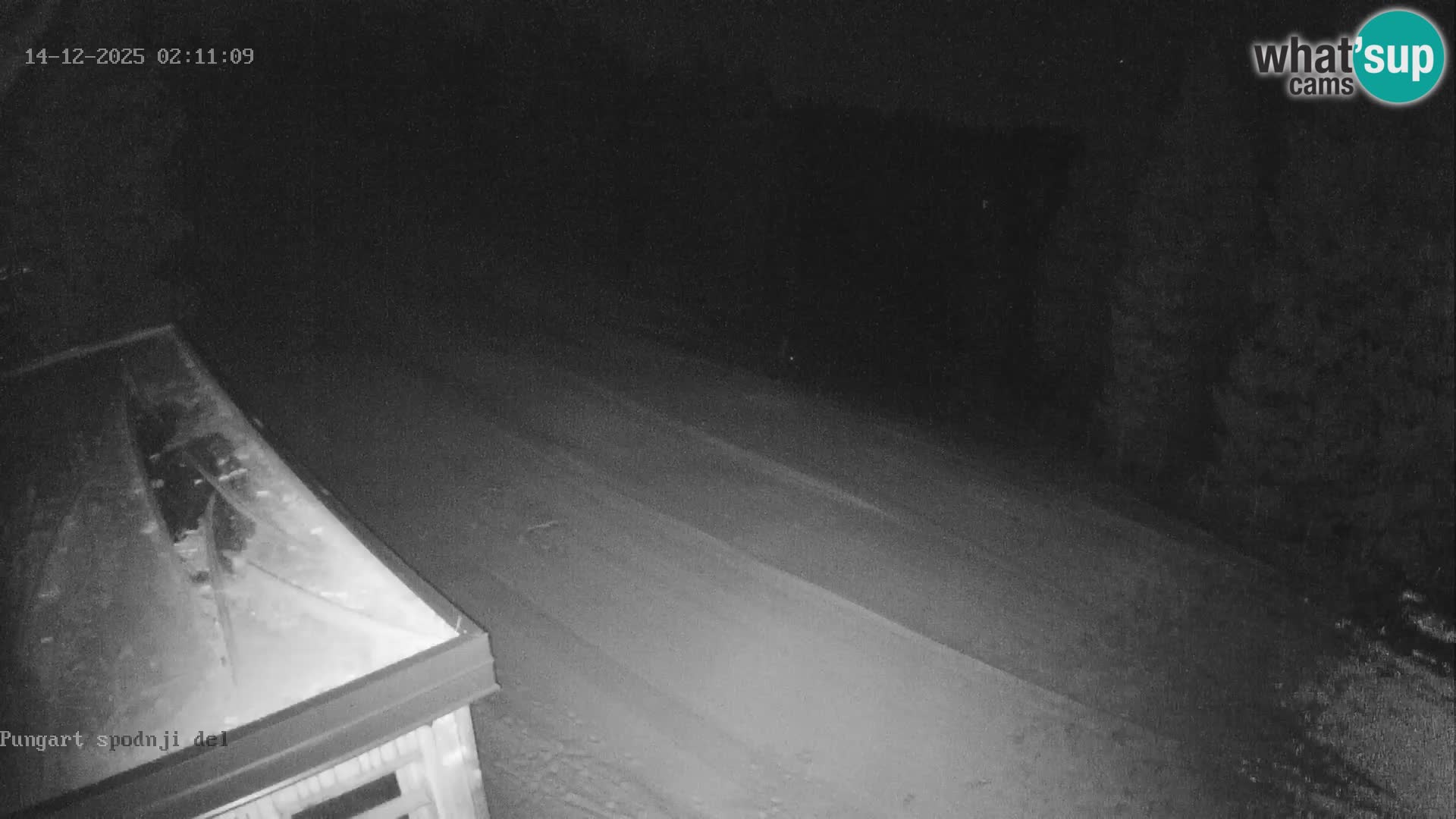 Spletna kamera Kope – Pungart v živo