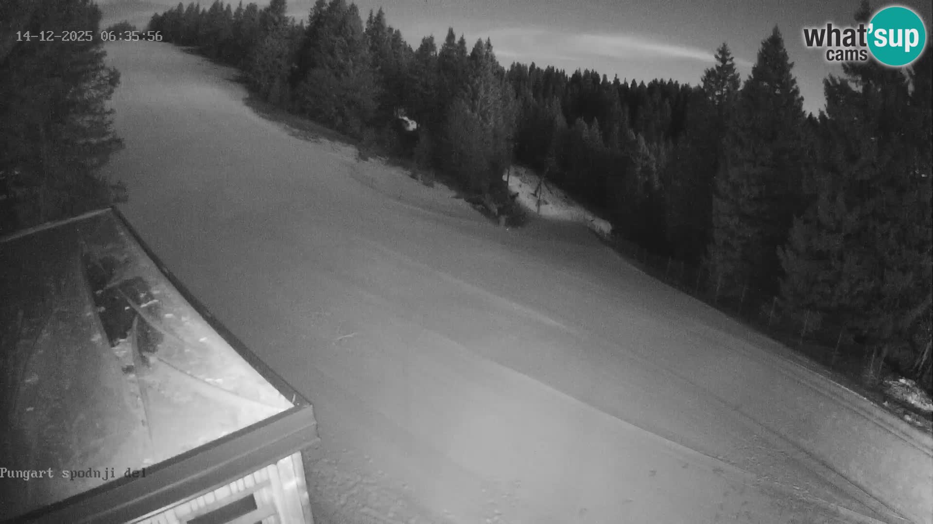 Skigebiet Kope – Pungart Live-Webcam