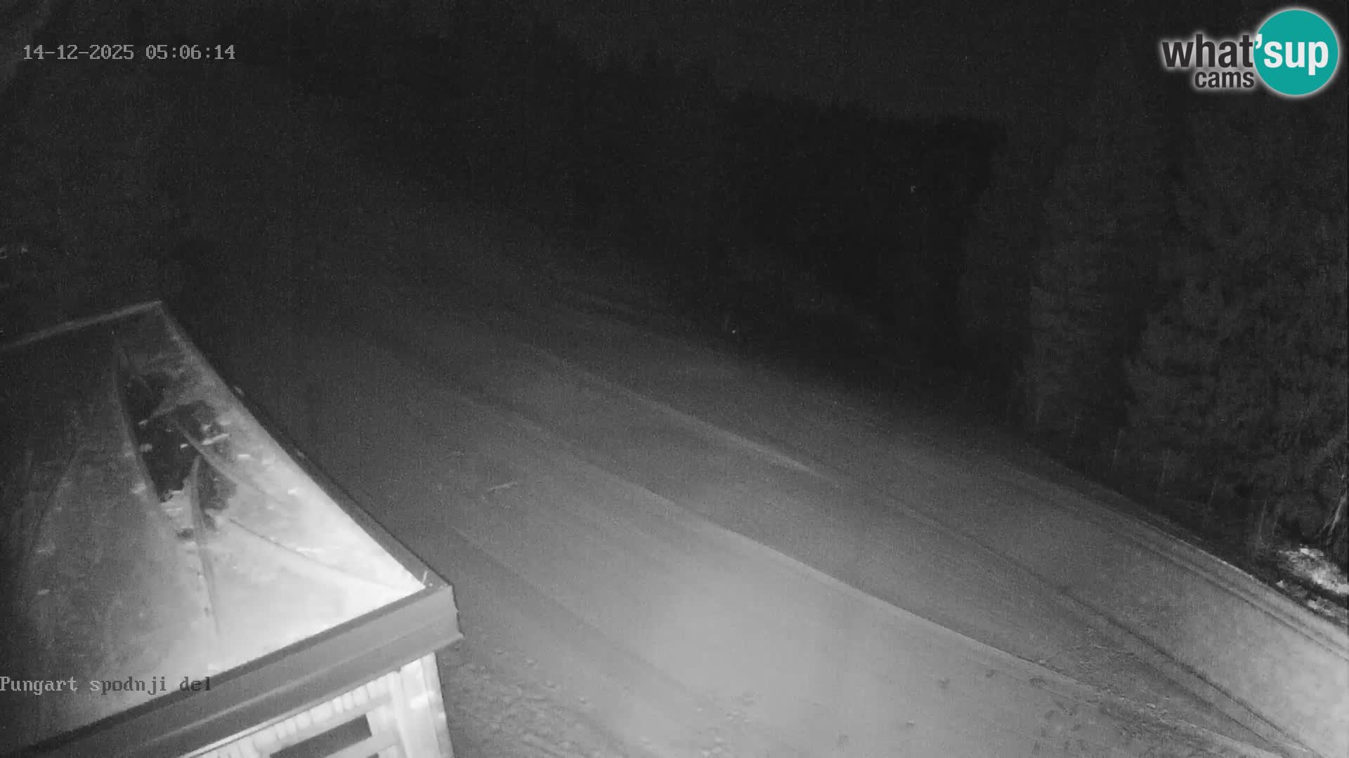 Skigebiet Kope – Pungart Live-Webcam