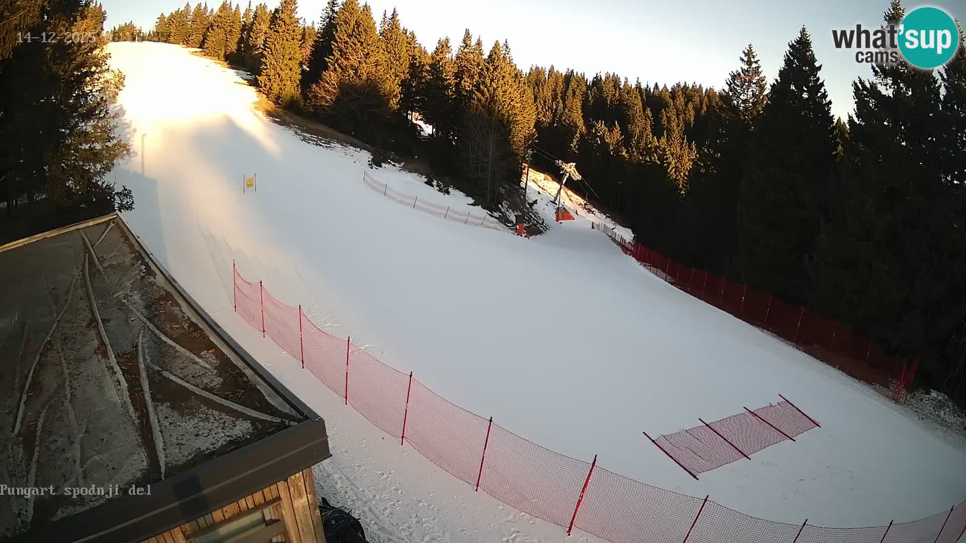 Kope Ski Resort – Pungart Live Webcam