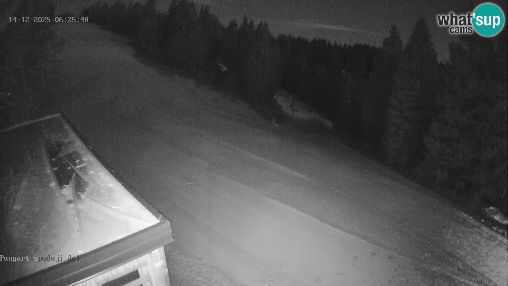 Kope Ski Resort – Webcam Pungart in diretta