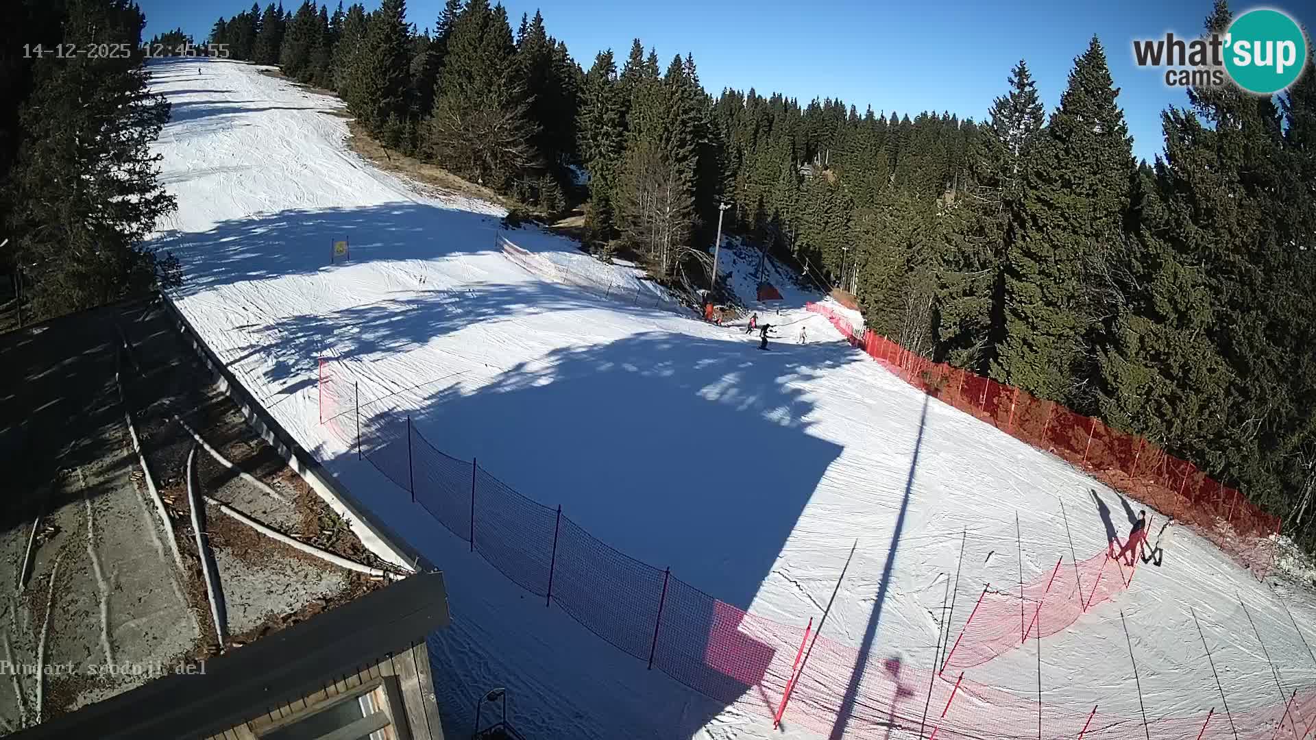 Kope Ski Resort – Webcam Pungart en direct