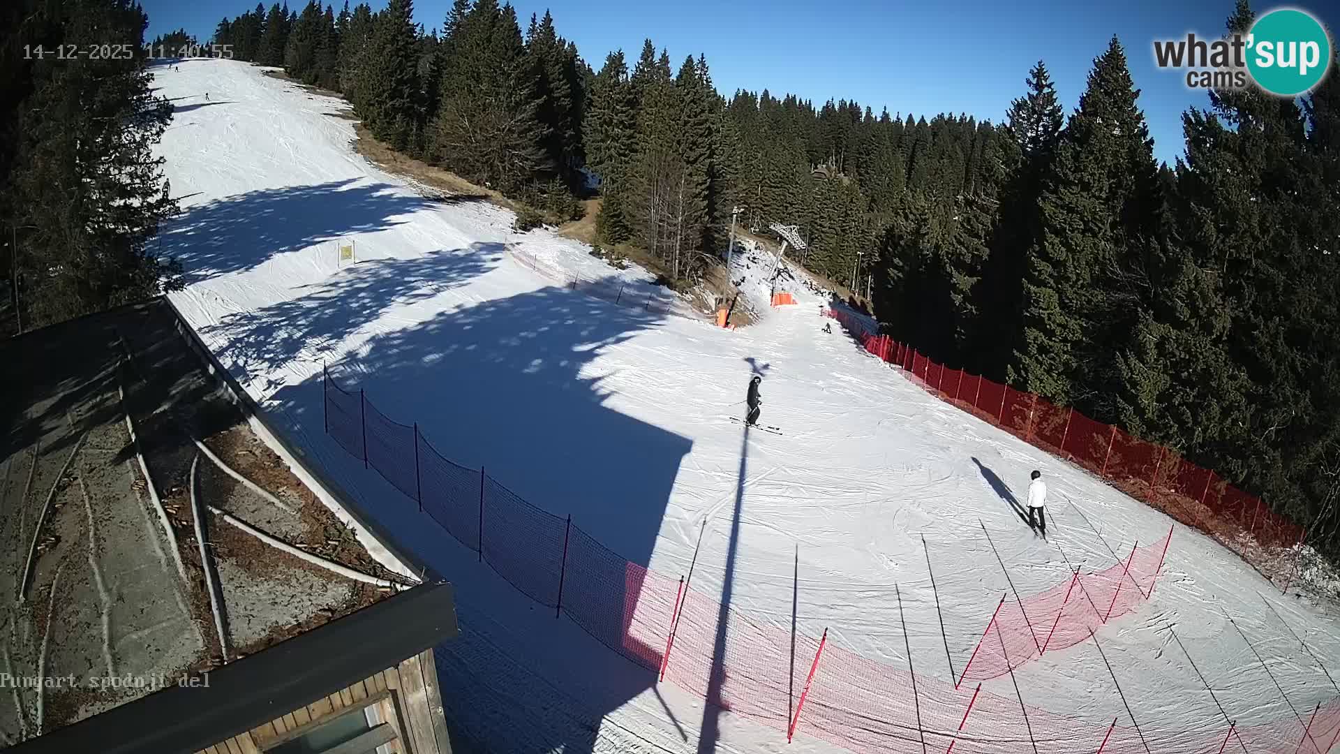 Kope Ski Resort – Pungart Live Webcam