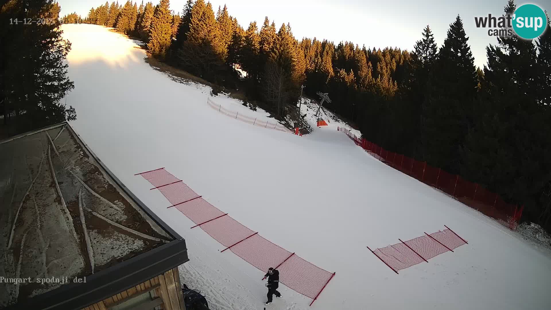 Kope Ski Resort – Webcam Pungart in diretta