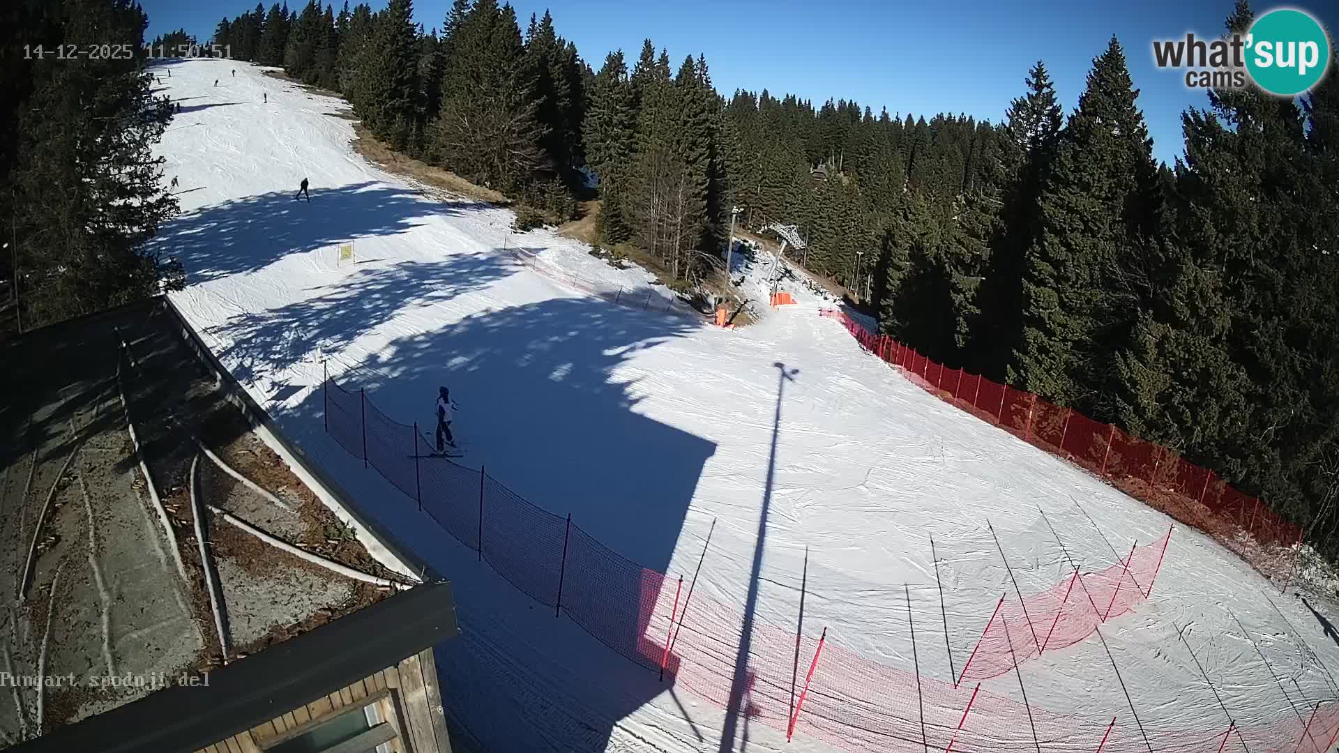 Kope Ski Resort – Webcam Pungart in diretta