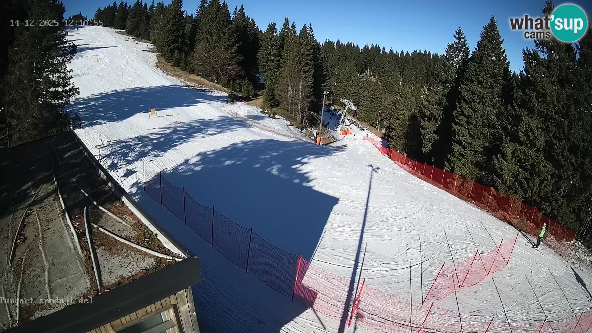 Kope Ski Resort – Webcam Pungart en directo